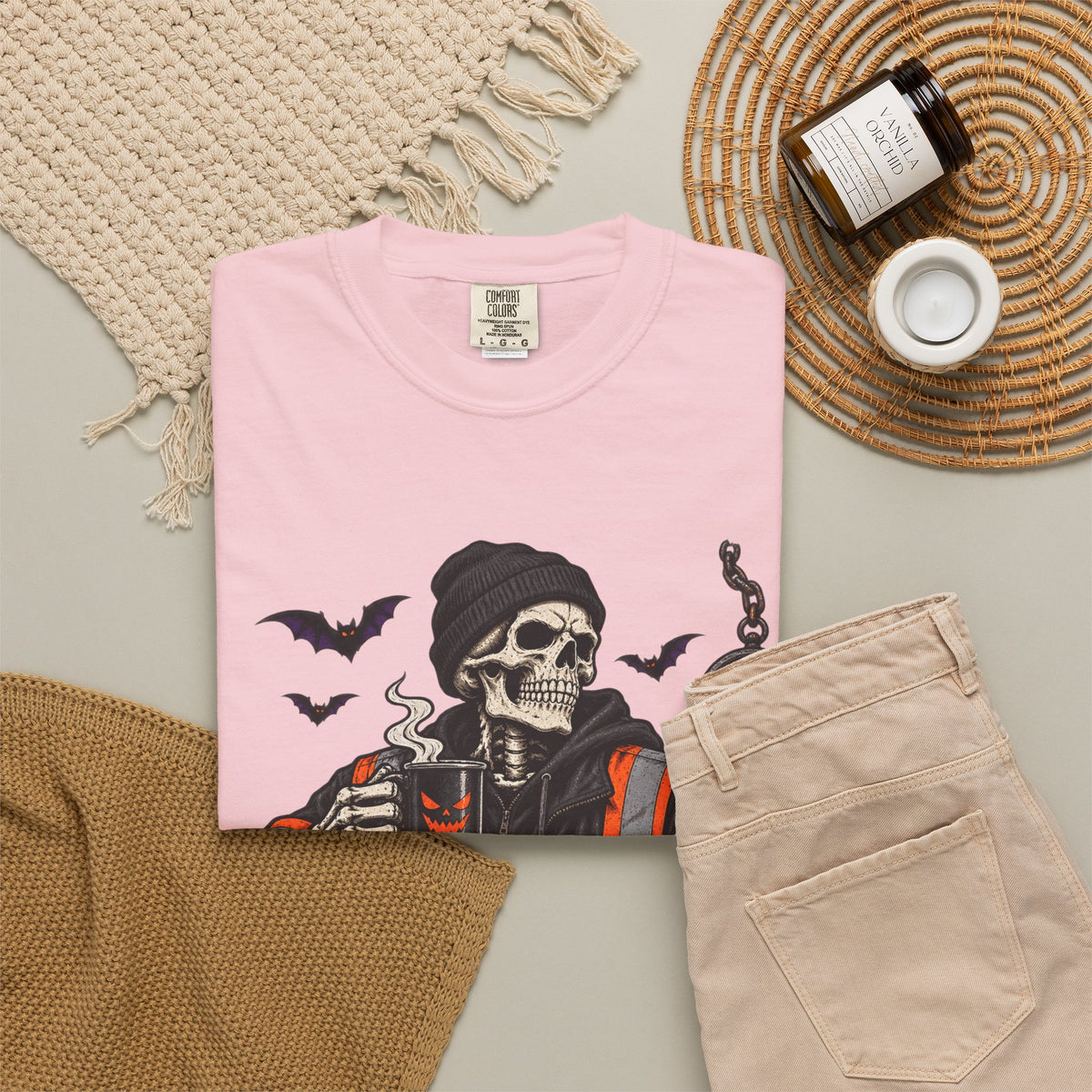 Graveyard Shift Certified Unisex Halloween T-Shirt