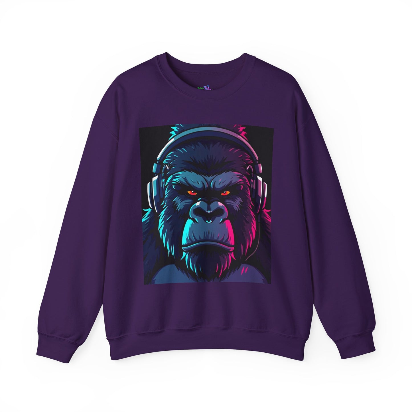 Gorilla Power Sweatshirt – Infinite Focus Edition