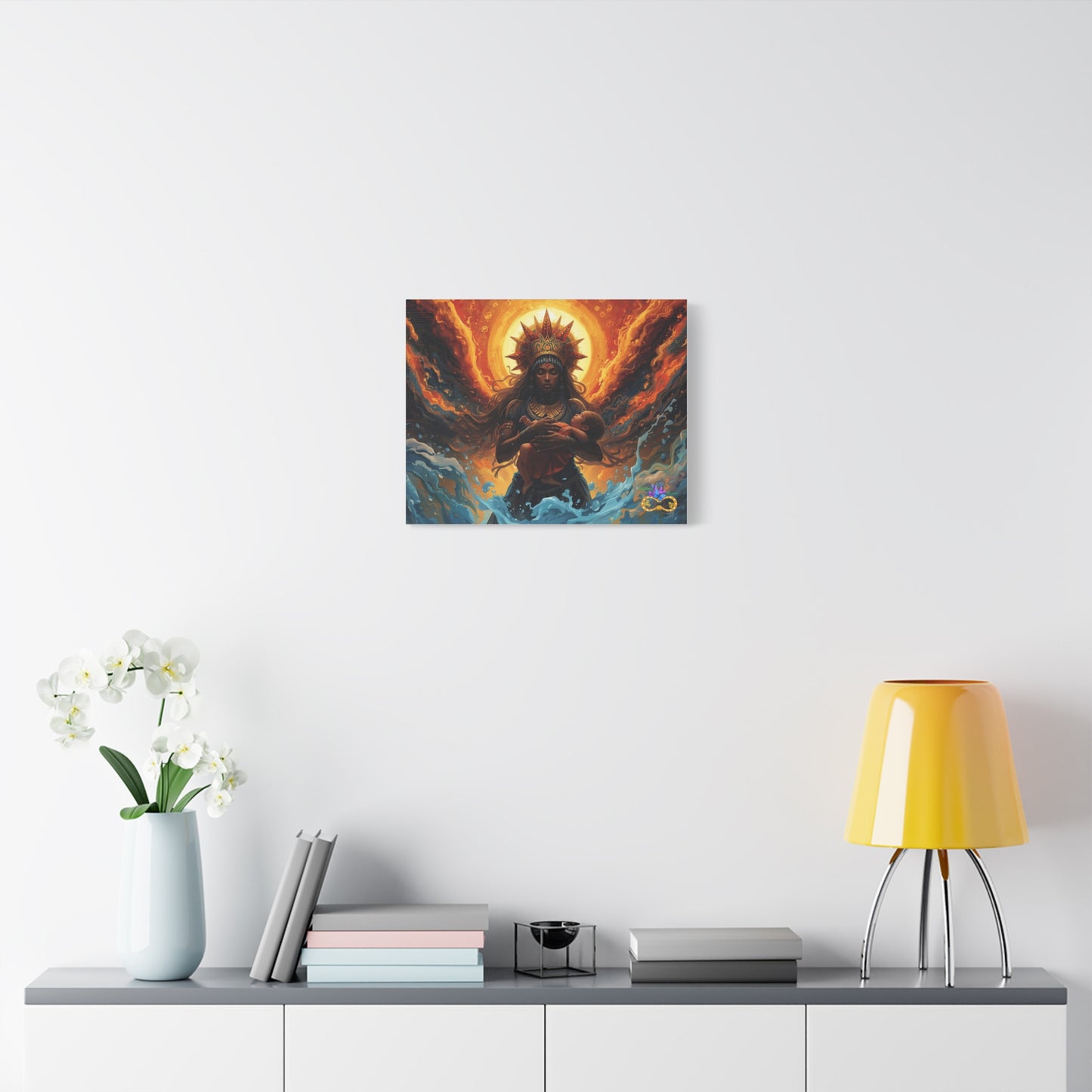 Divine Protection -  Wall Art