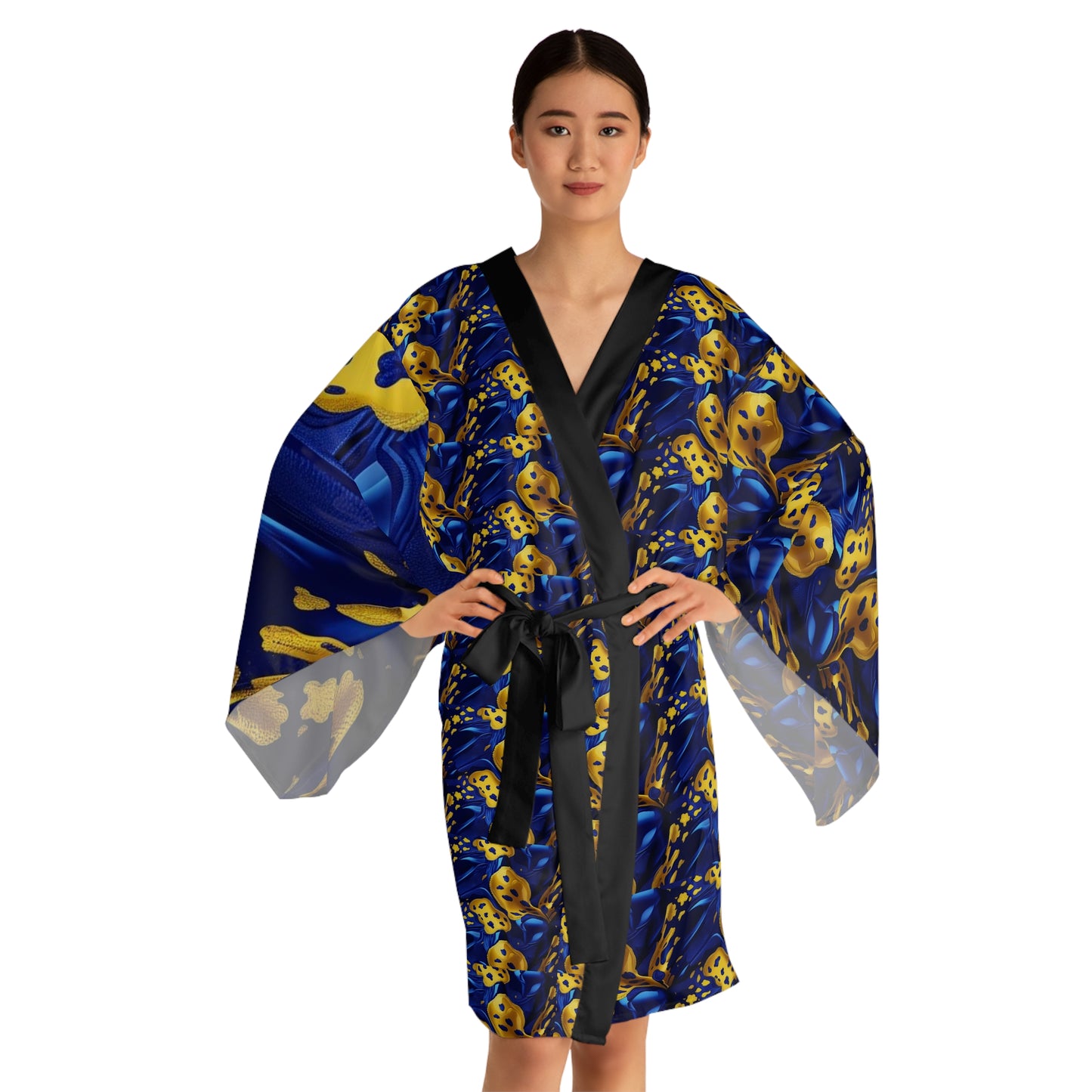 Royal Mirage Kimono-from the Royal Totems Collection