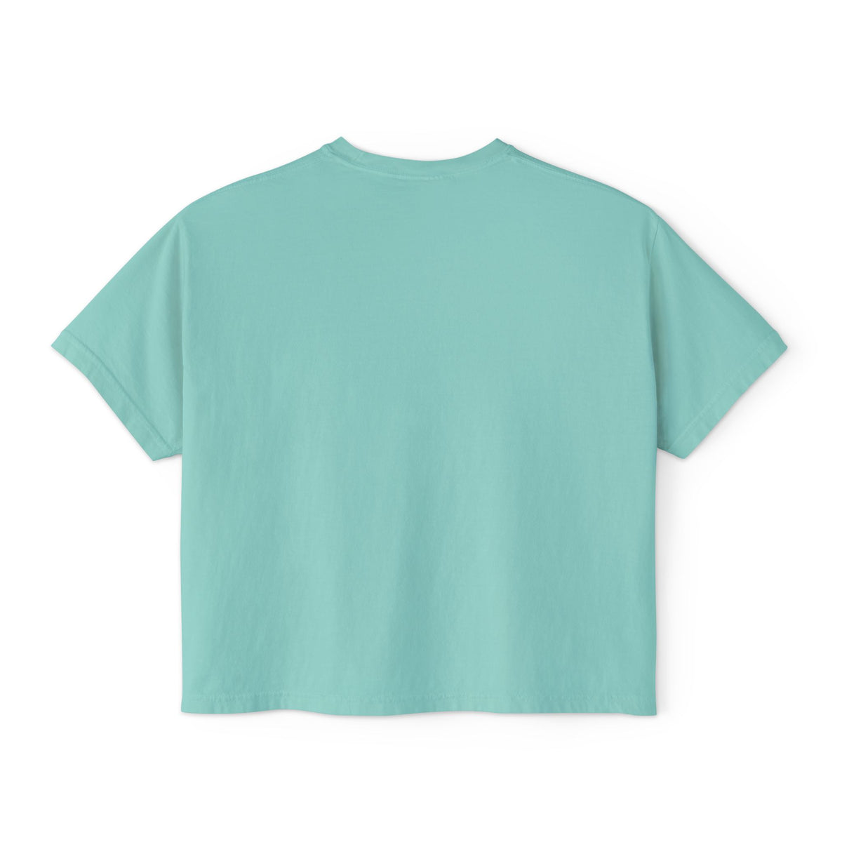 Hauntingly High Maintenance Halloween Crop Top