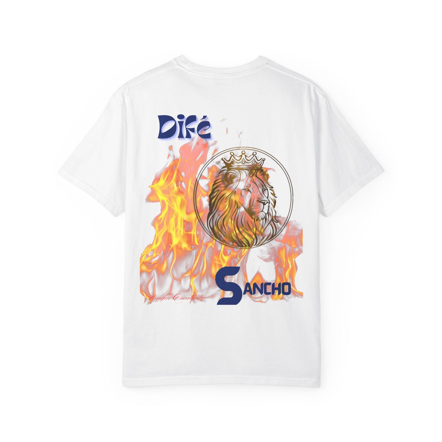 Difé Sancho T-Shirt | Orange Royal™ Collection