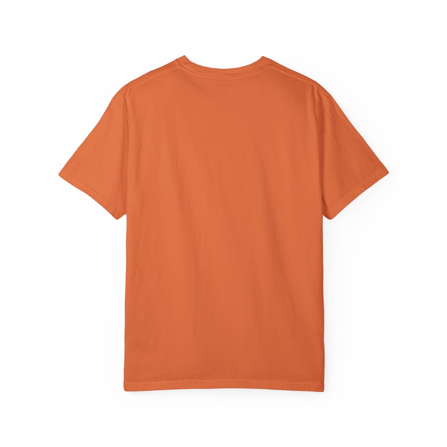 Orange Royal™ Swirl Tee | Bold Luxury