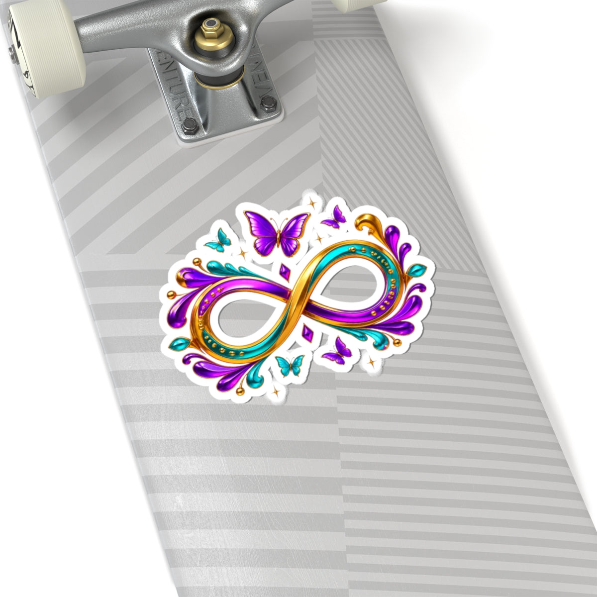 Kiss-Cut Stickers