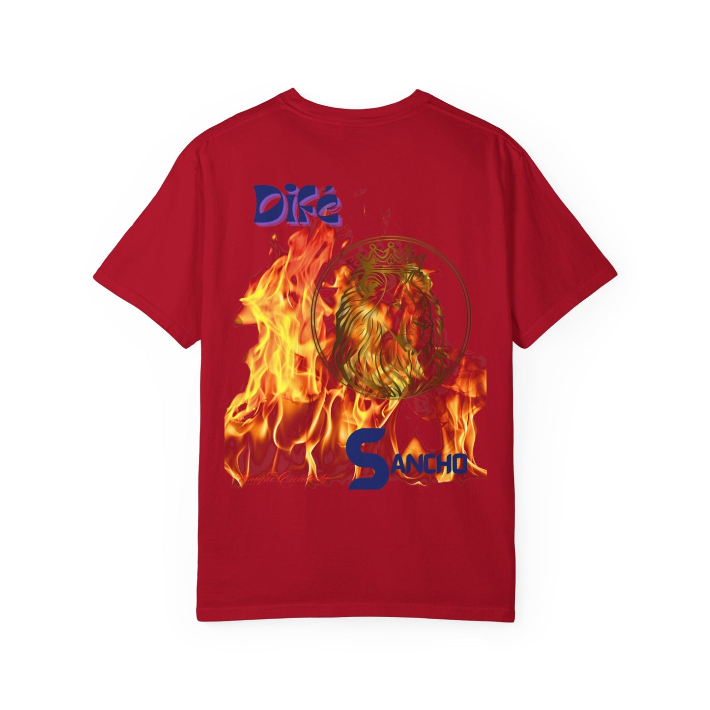 Difé Sancho T-Shirt | Orange Royal™ Collection