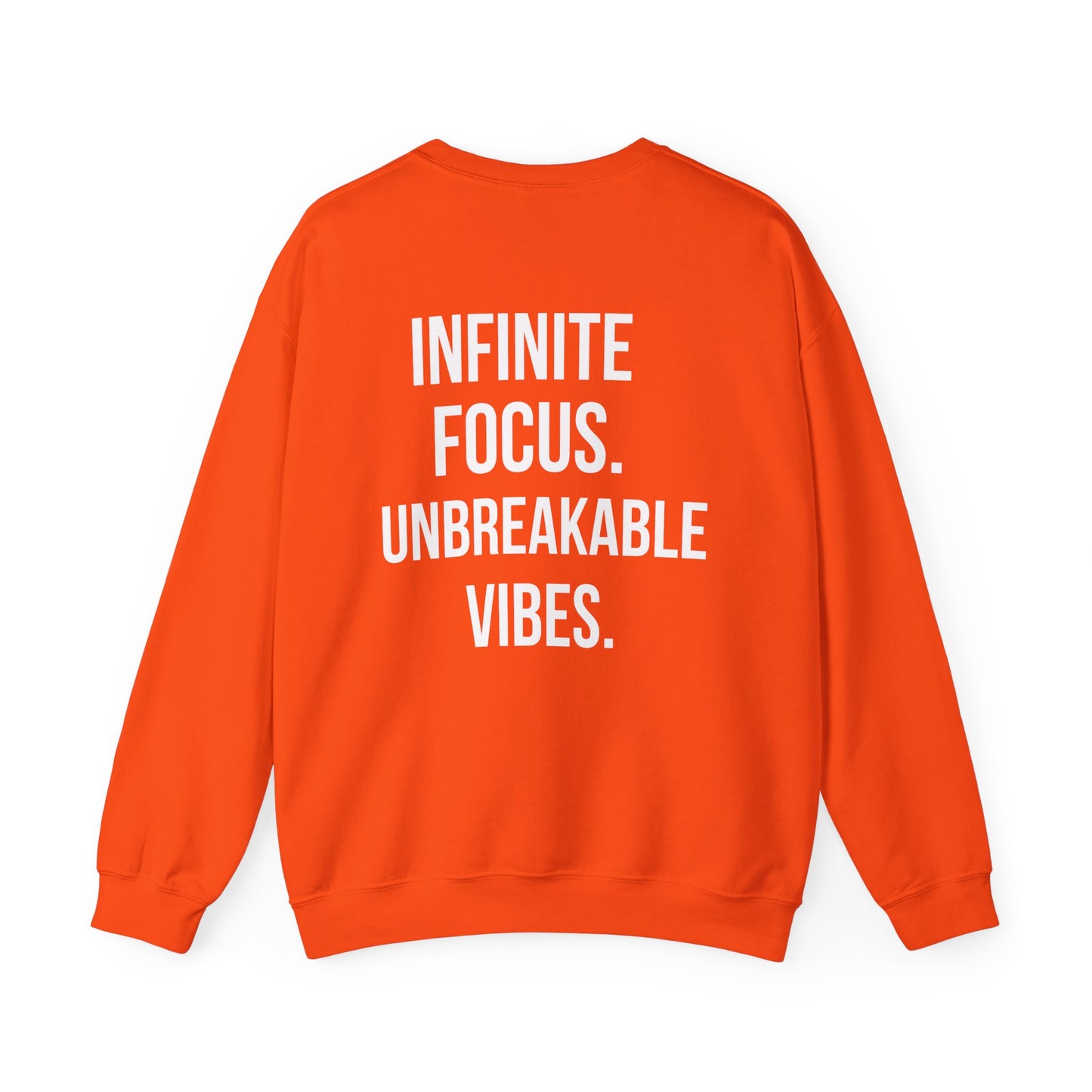 Gorilla Power Sweatshirt – Infinite Focus Edition