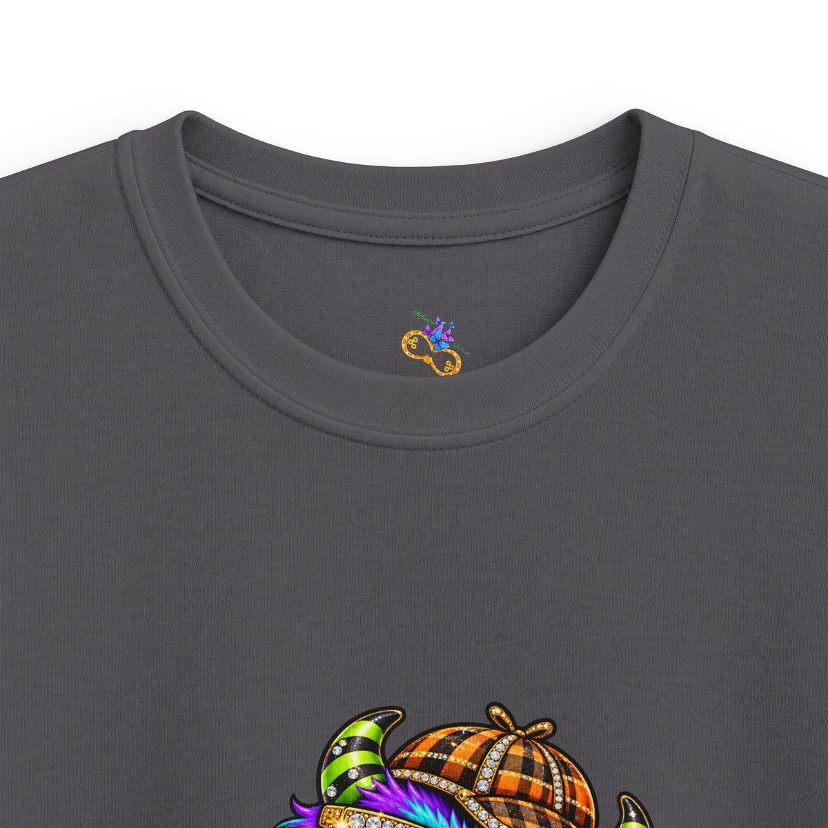 Official Candy Inspector Kids T-Shirt