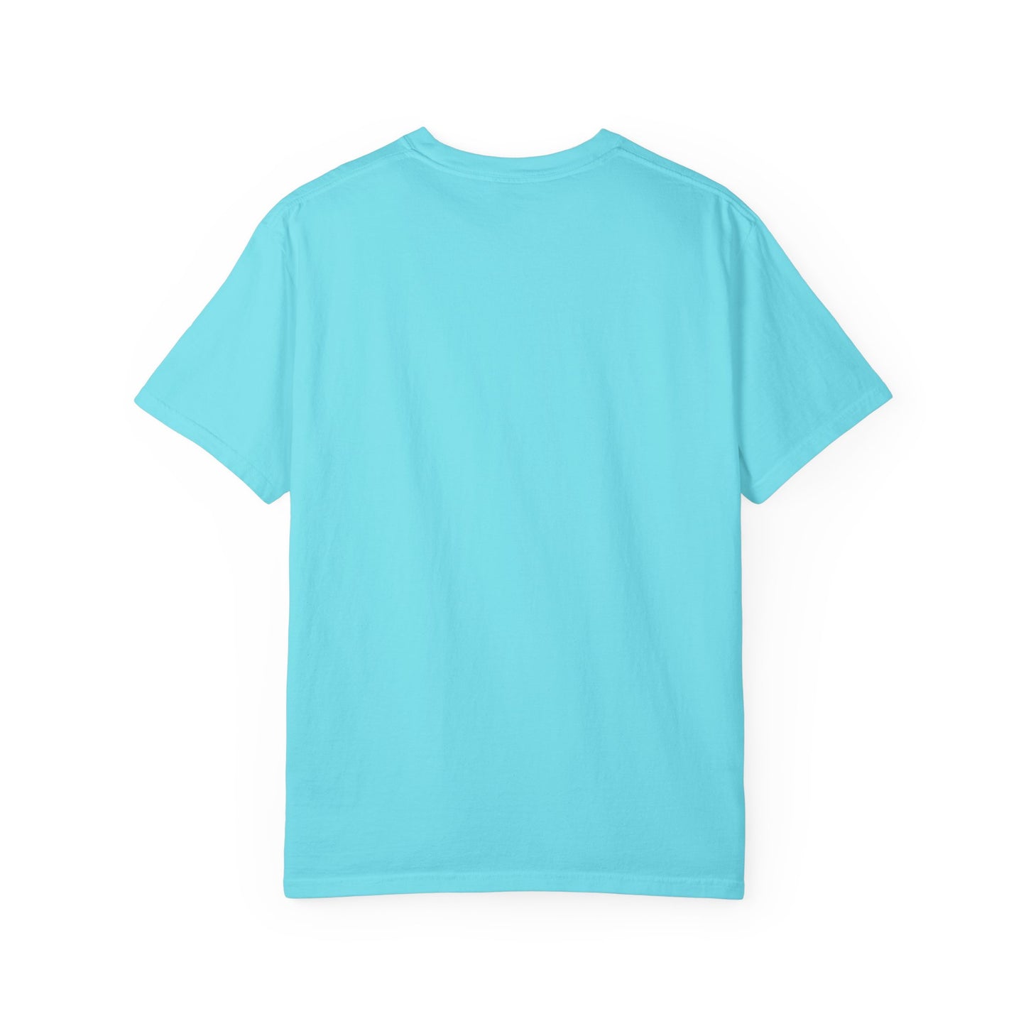 Orange Royal™ Swirl Tee | Bold Luxury
