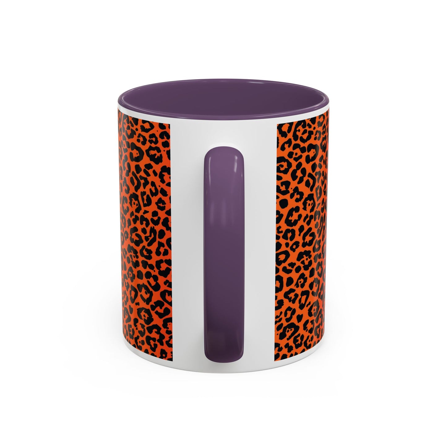 Infinite Fortune™ Wild Luxe Mug – Purple Butterfly Edition