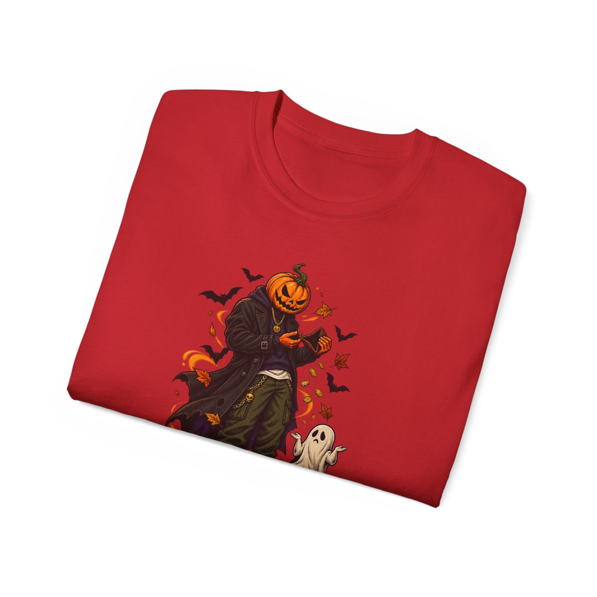 Scary Season, Scarier Bills – Bat Edition Unisex Halloween T-Shirt