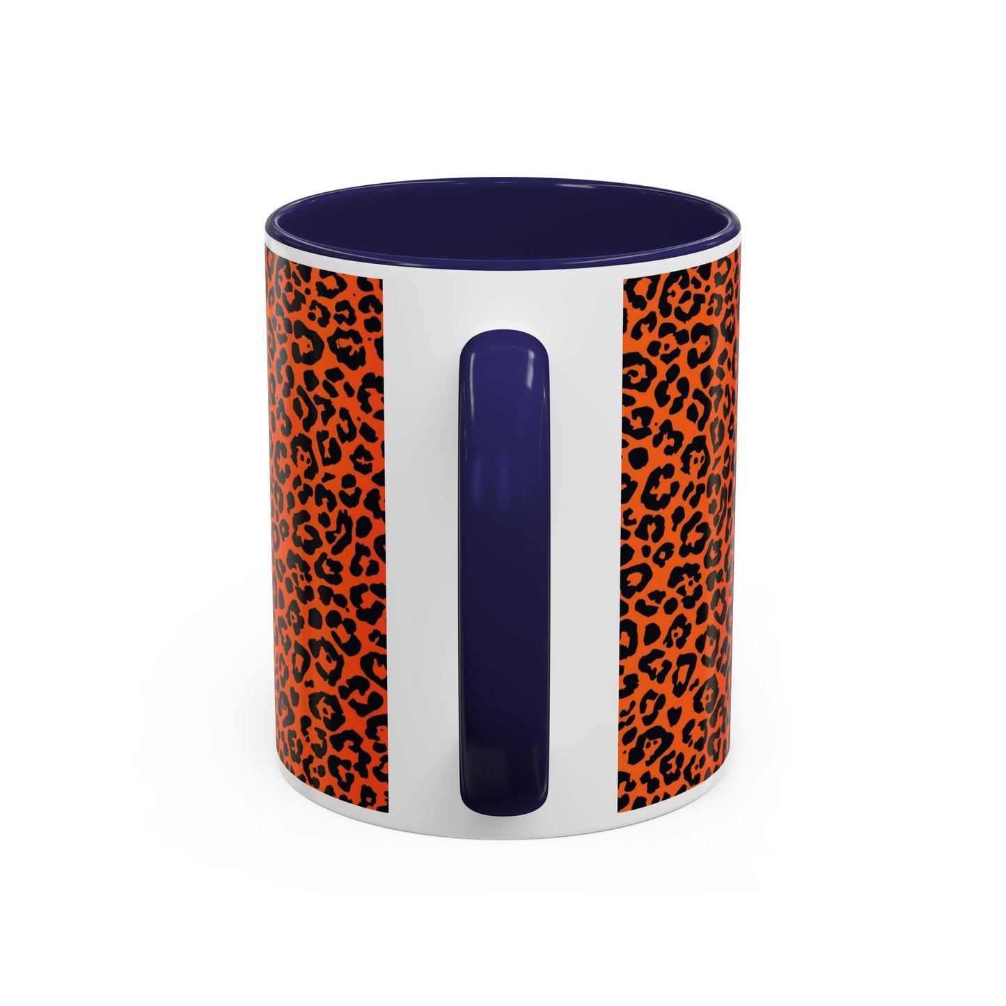 Infinite Fortune™ Wild Luxe Mug – Purple Butterfly Edition
