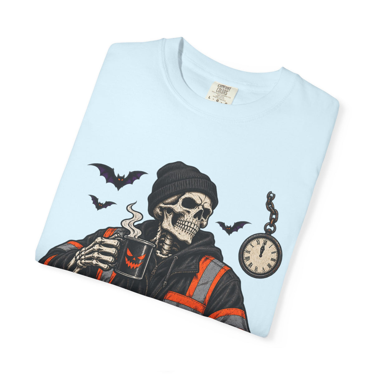 Graveyard Shift Certified Unisex Halloween T-Shirt