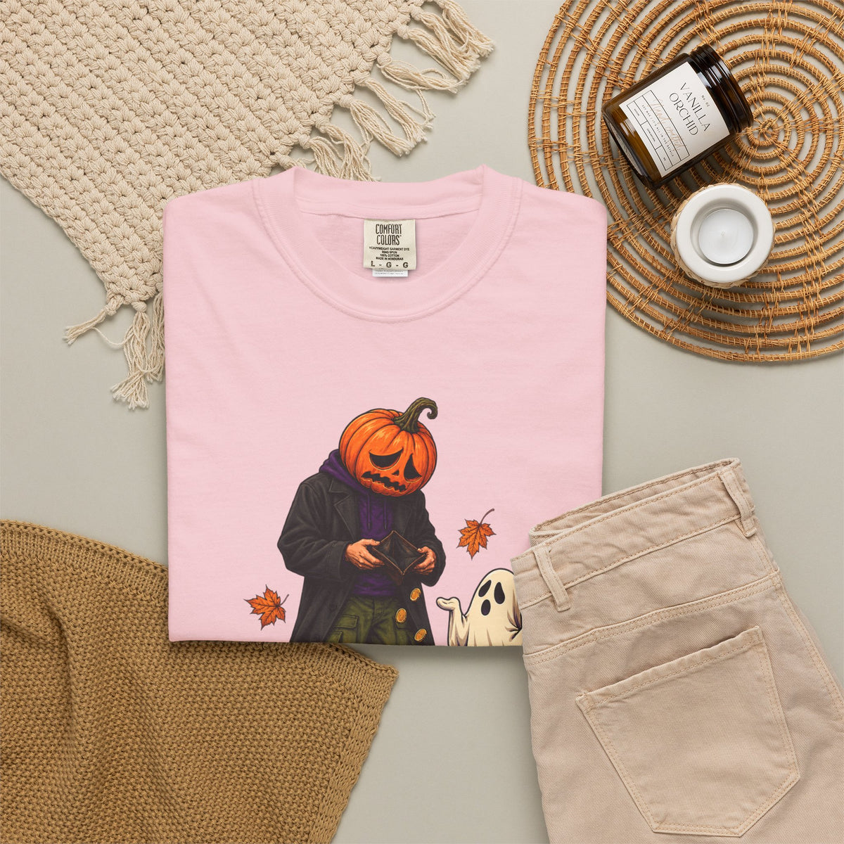 Scary Season, Scarier Bills – Funny Unisex Halloween T-Shirt
