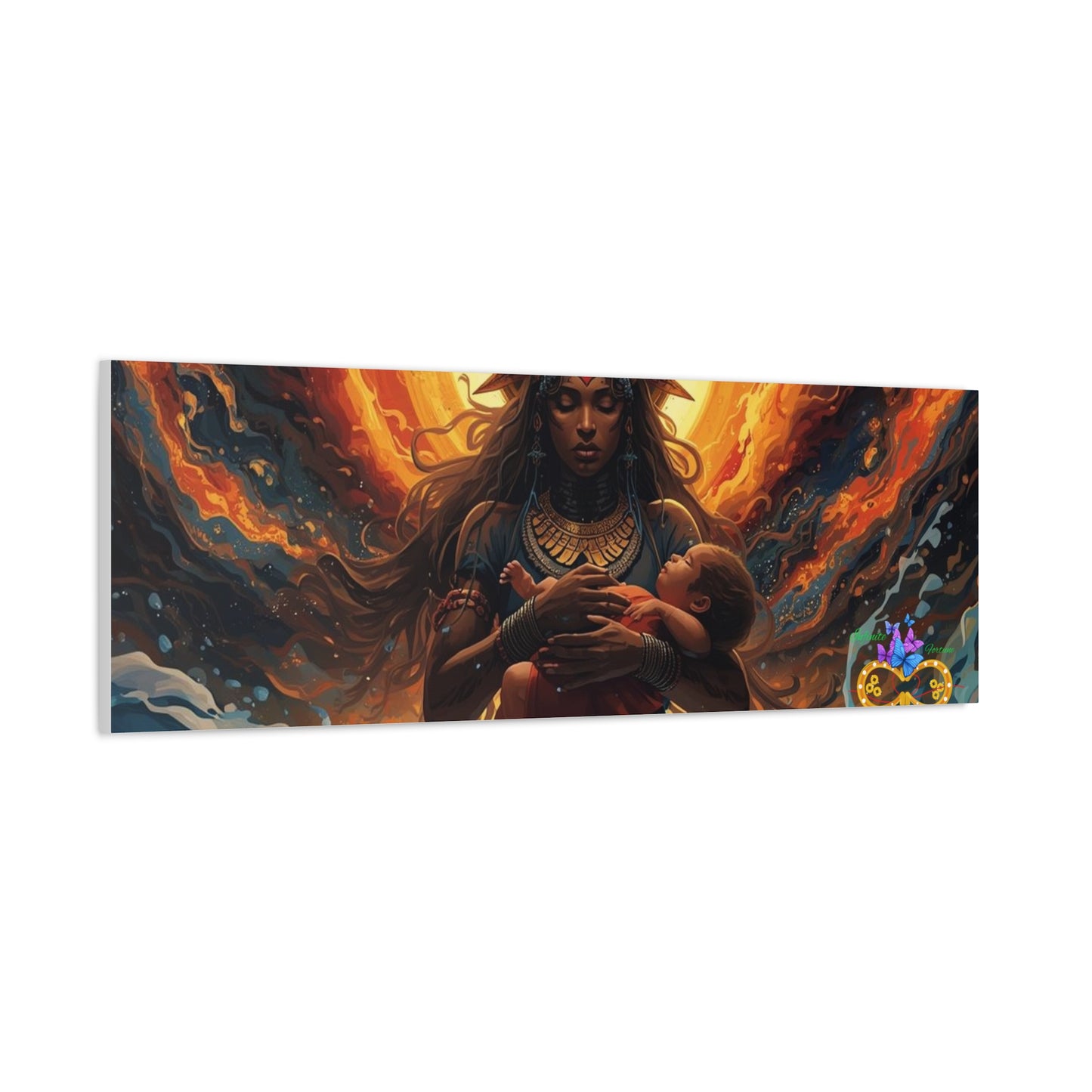 Divine Protection -  Wall Art