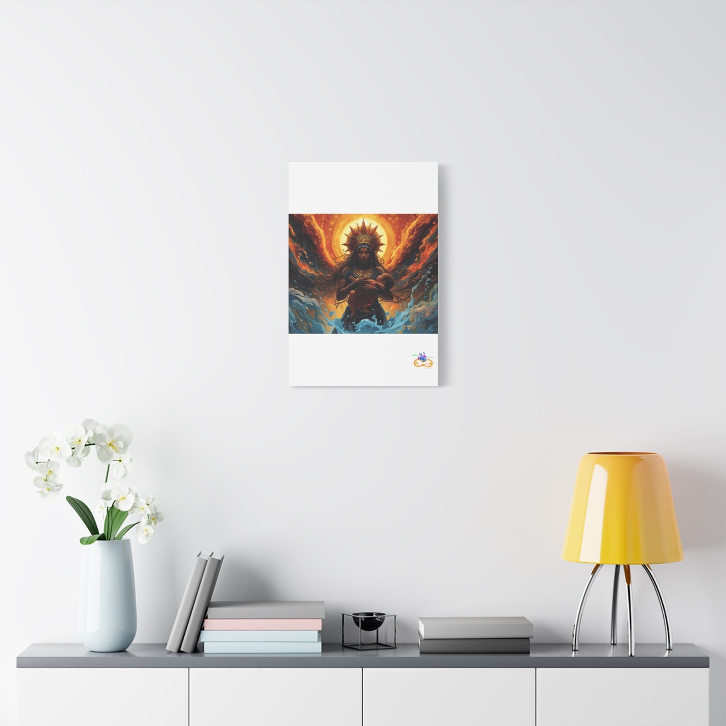 Divine Protection -  Wall Art
