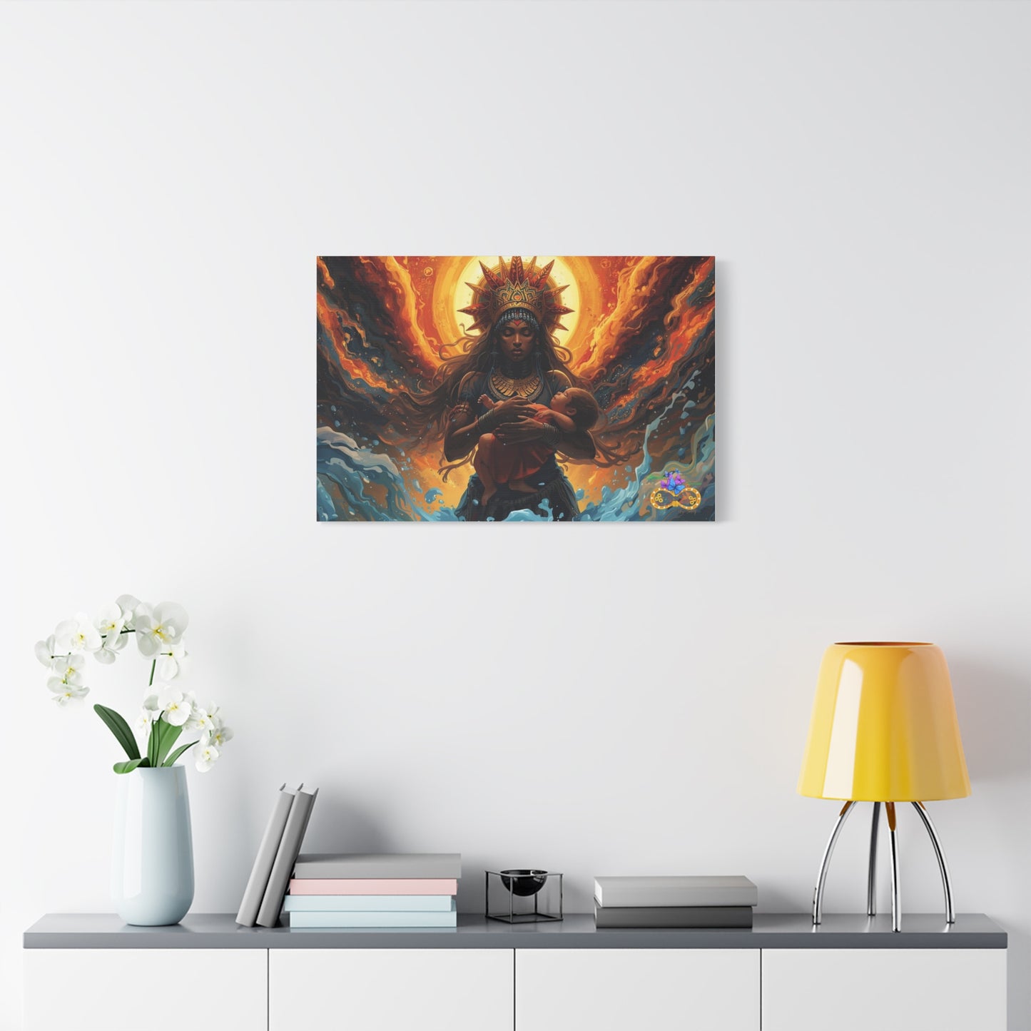 Divine Protection -  Wall Art
