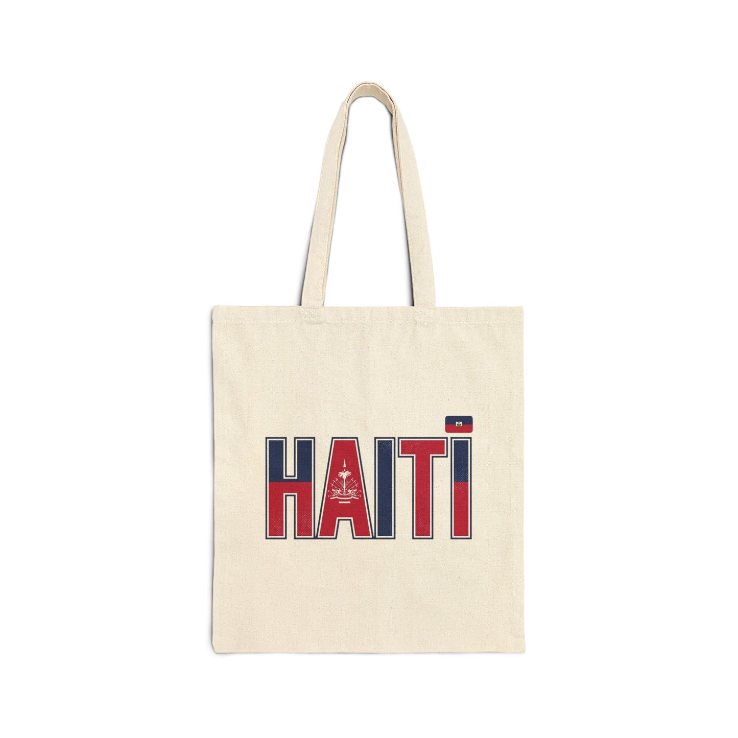 Cotton Canvas Tote Bag