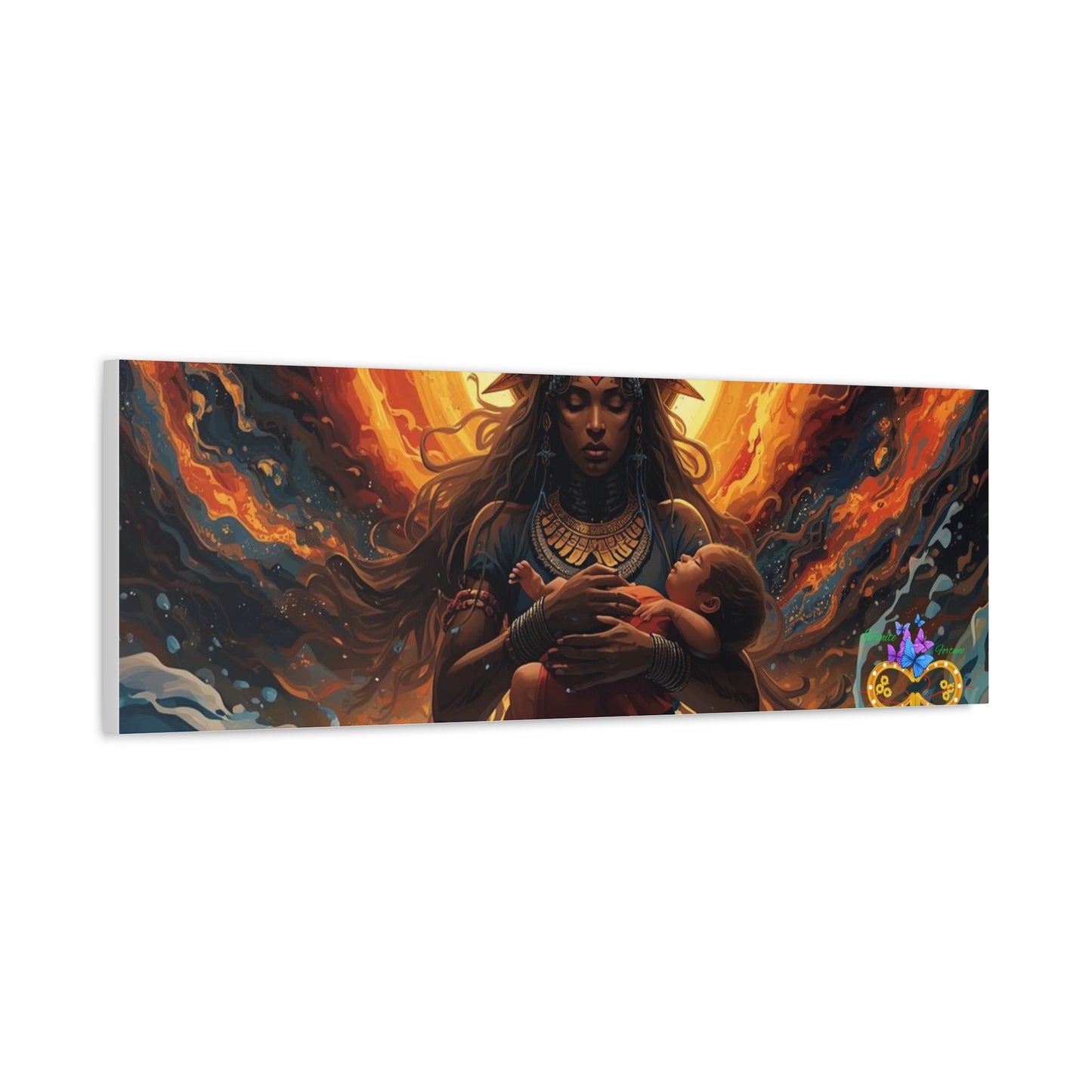 Divine Protection -  Wall Art