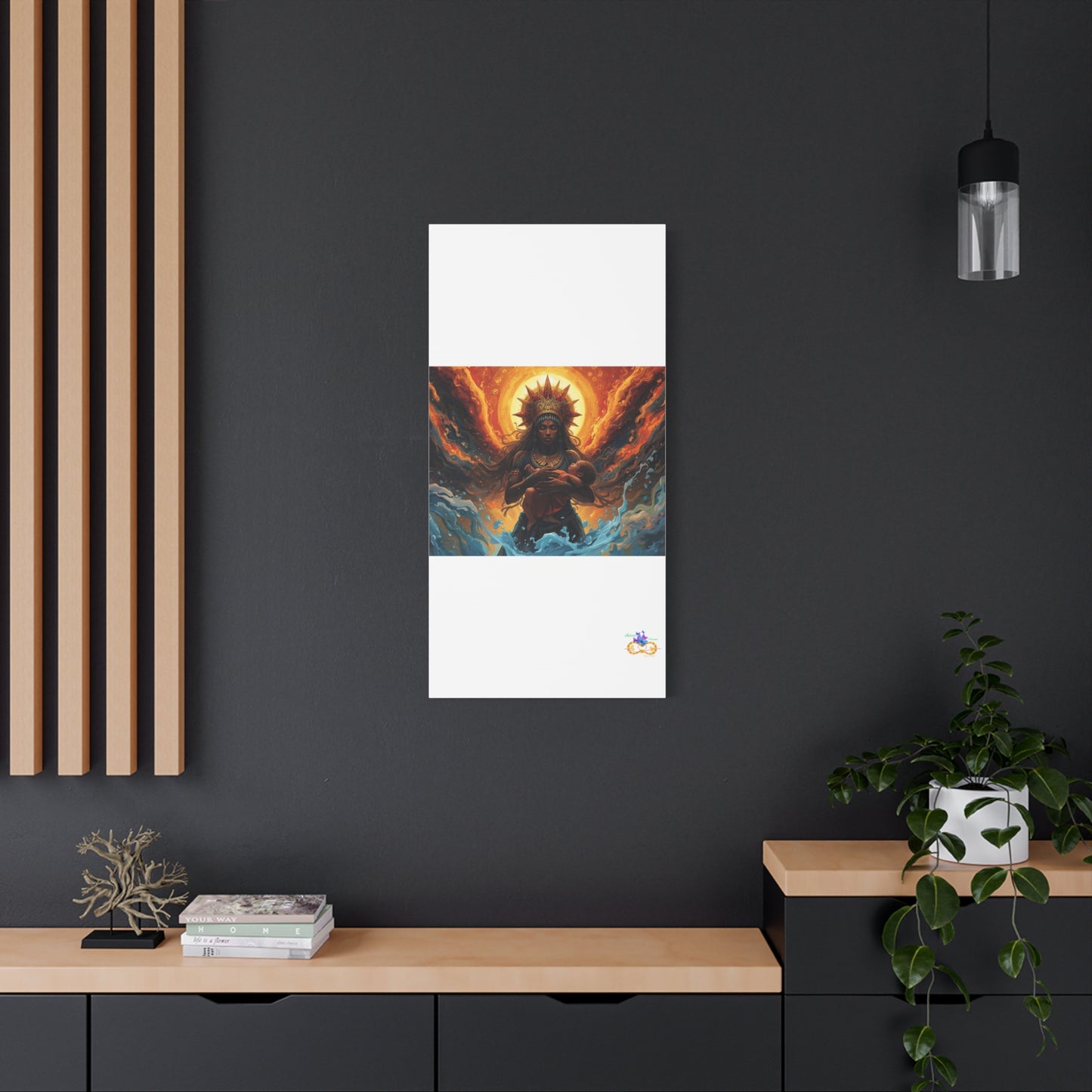 Divine Protection -  Wall Art