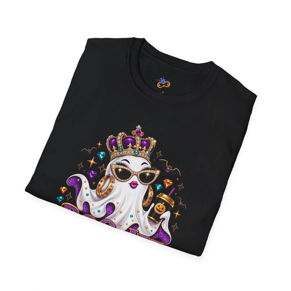 Boo-Jee Busy & Witchical Halloween T-Shirt