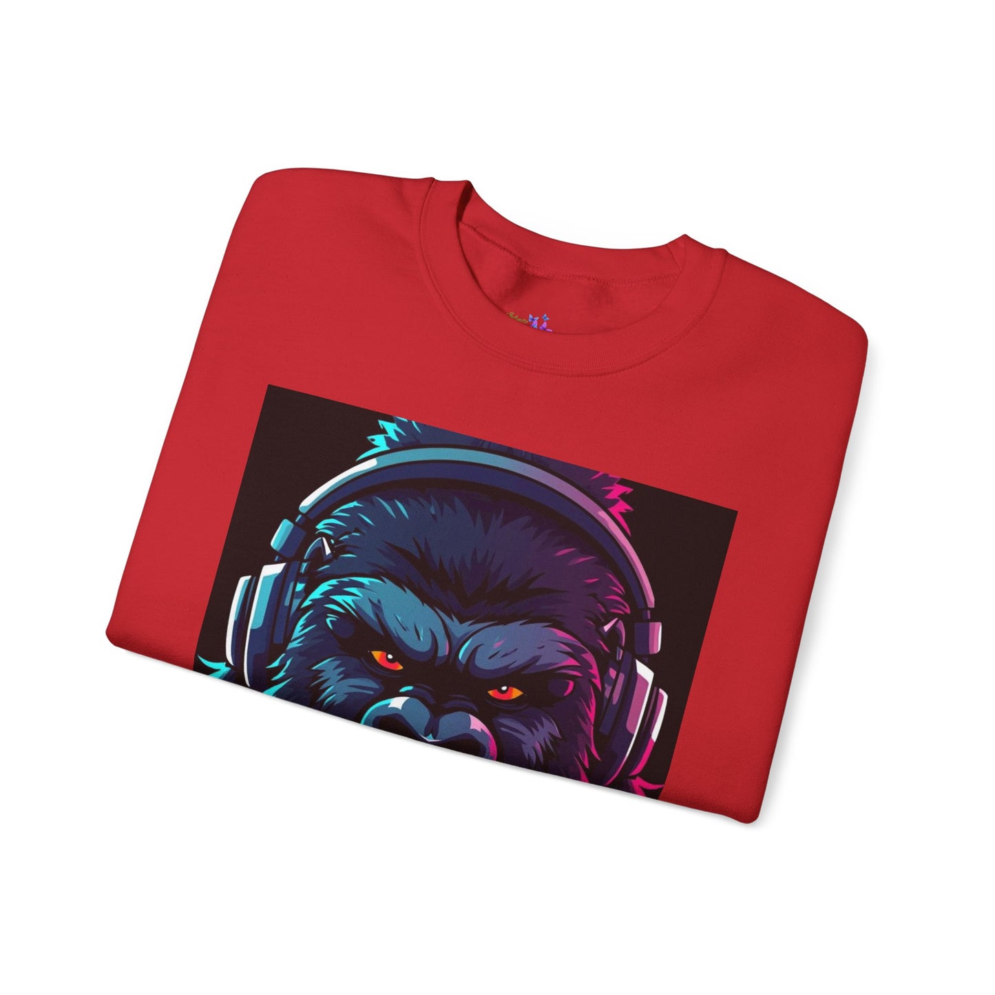 Gorilla Power Sweatshirt – Infinite Focus Edition