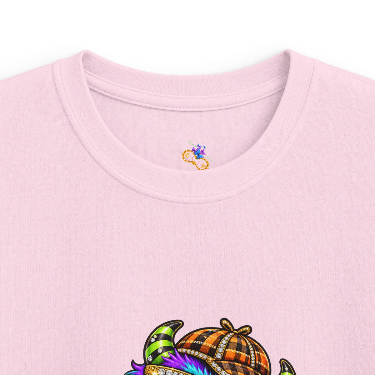 Official Candy Inspector Kids T-Shirt