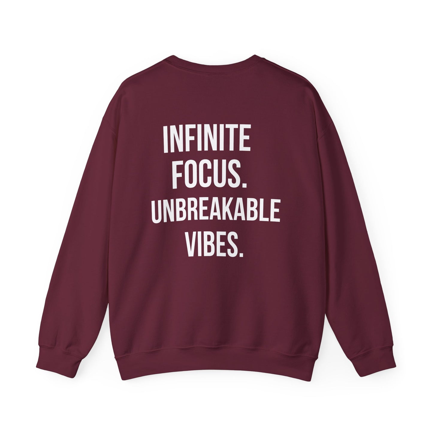 Gorilla Power Sweatshirt – Infinite Focus Edition