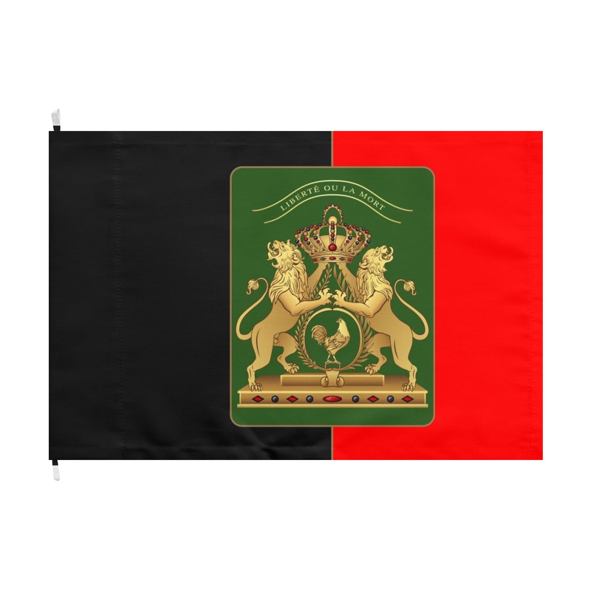 Double-Sided Flag