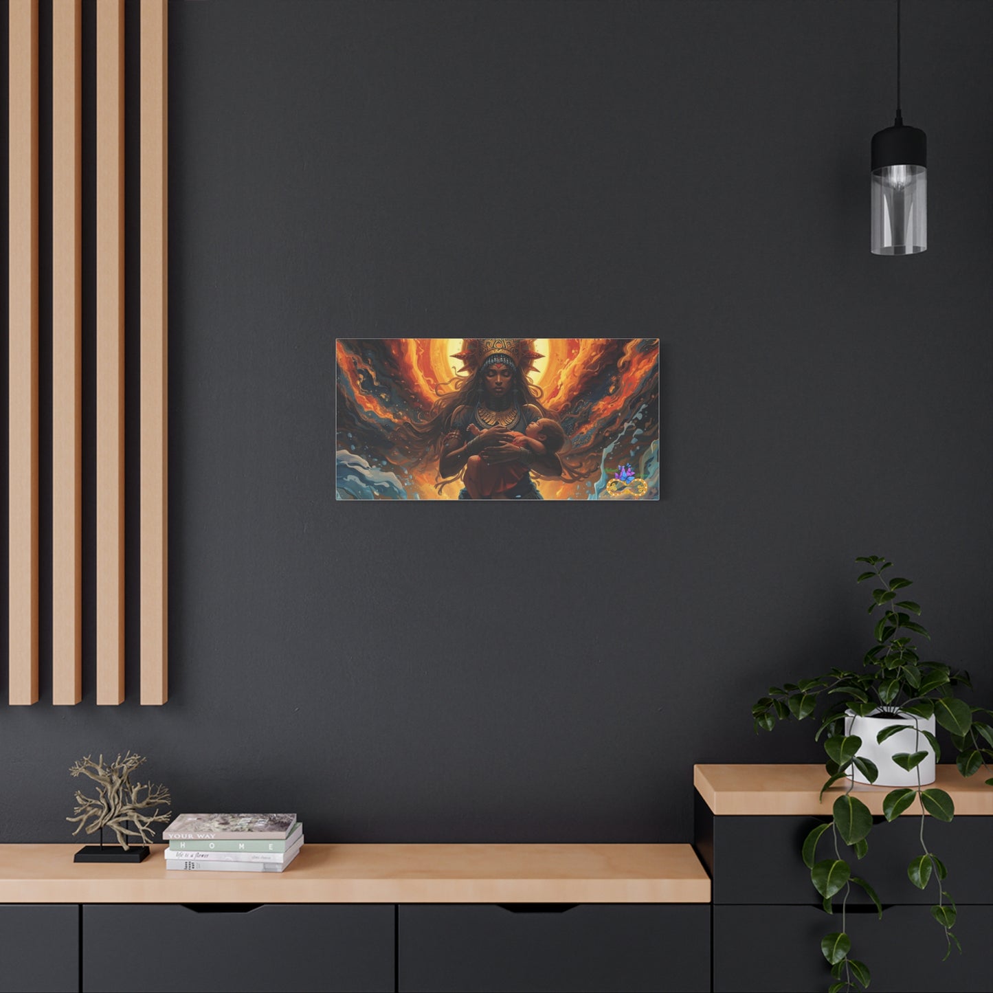 Divine Protection -  Wall Art