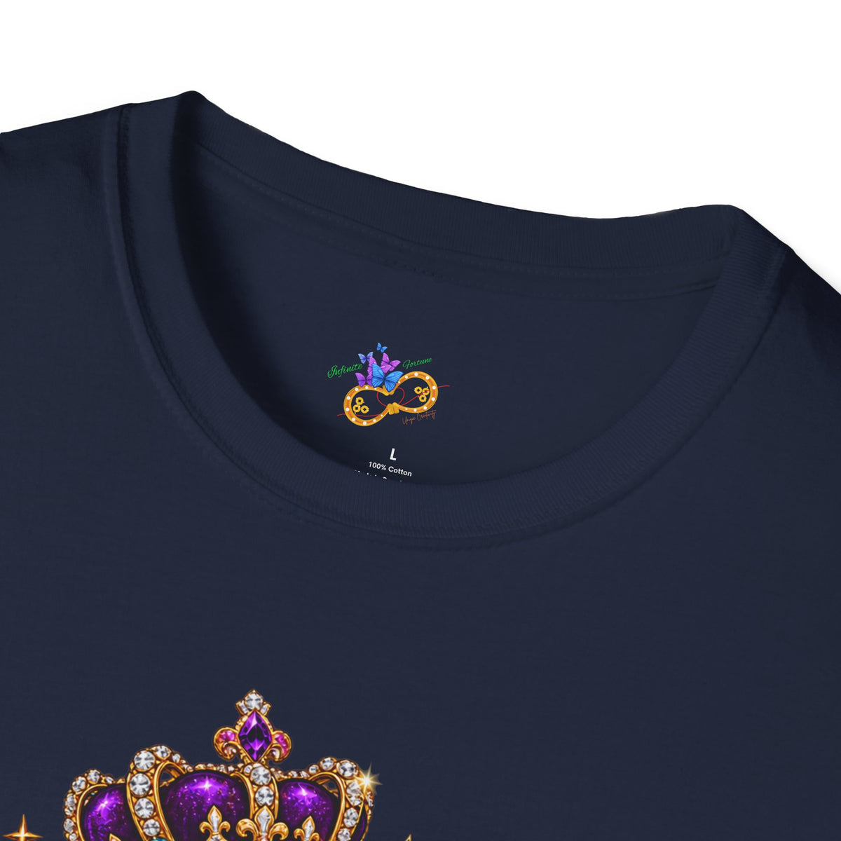 Boo-Jee Busy & Witchical Halloween T-Shirt