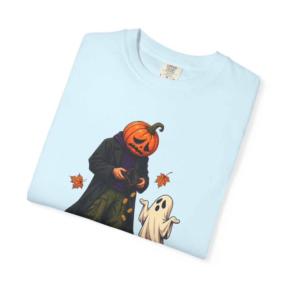 Scary Season, Scarier Bills – Funny Unisex Halloween T-Shirt