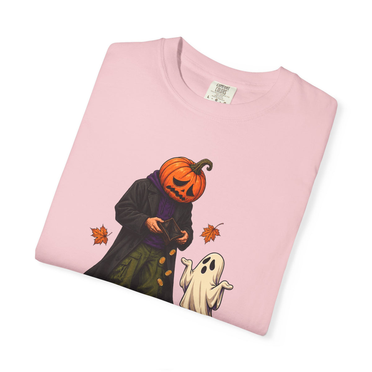Scary Season, Scarier Bills – Funny Unisex Halloween T-Shirt