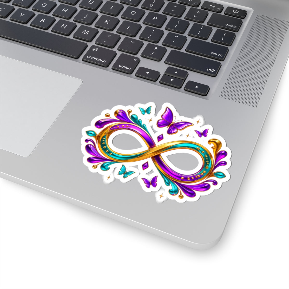 Kiss-Cut Stickers