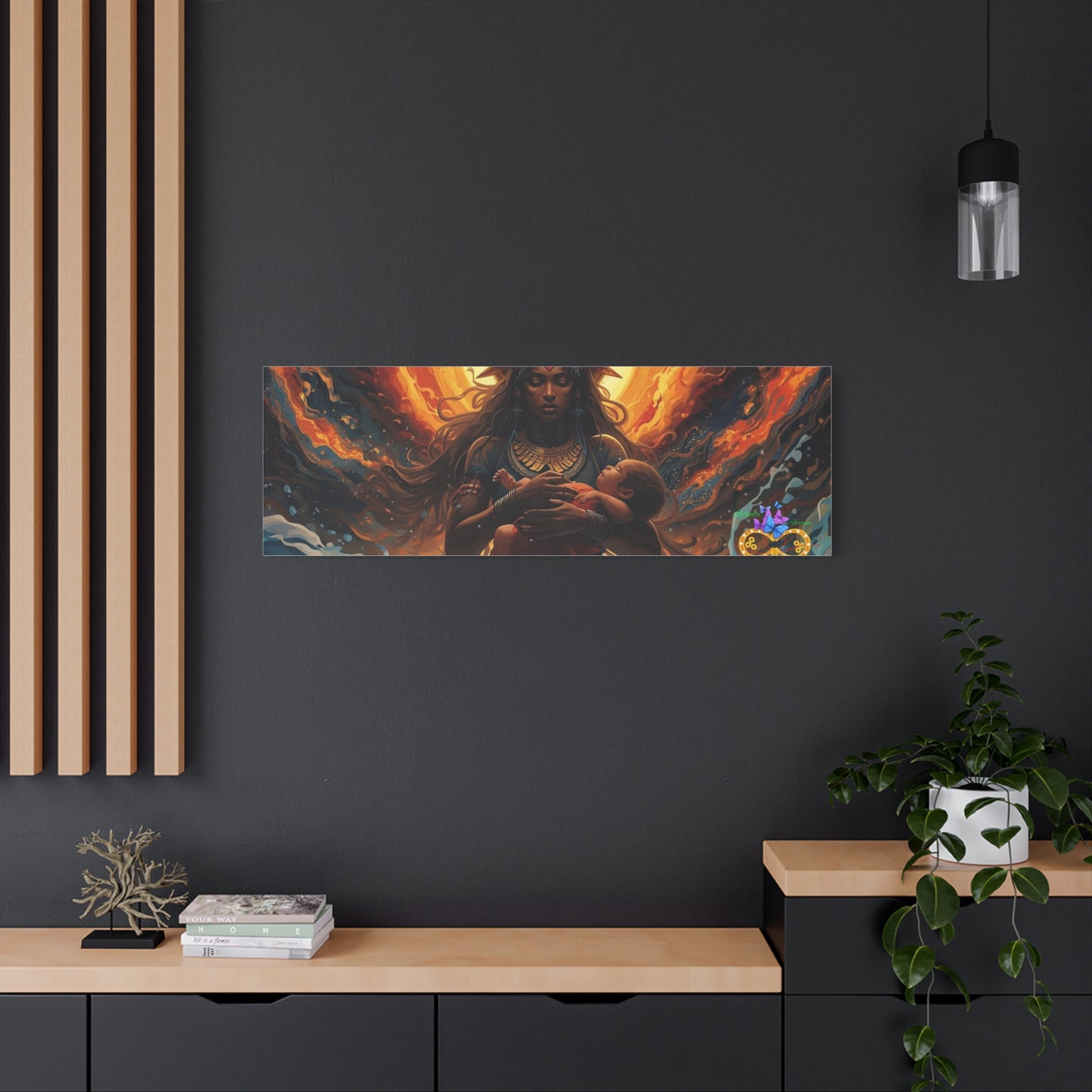 Divine Protection -  Wall Art