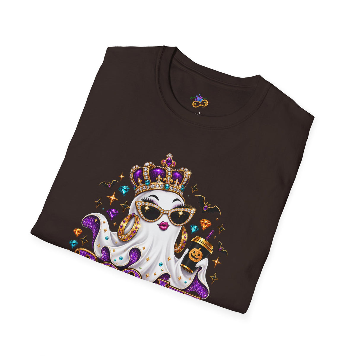 Boo-Jee Busy & Witchical Halloween T-Shirt