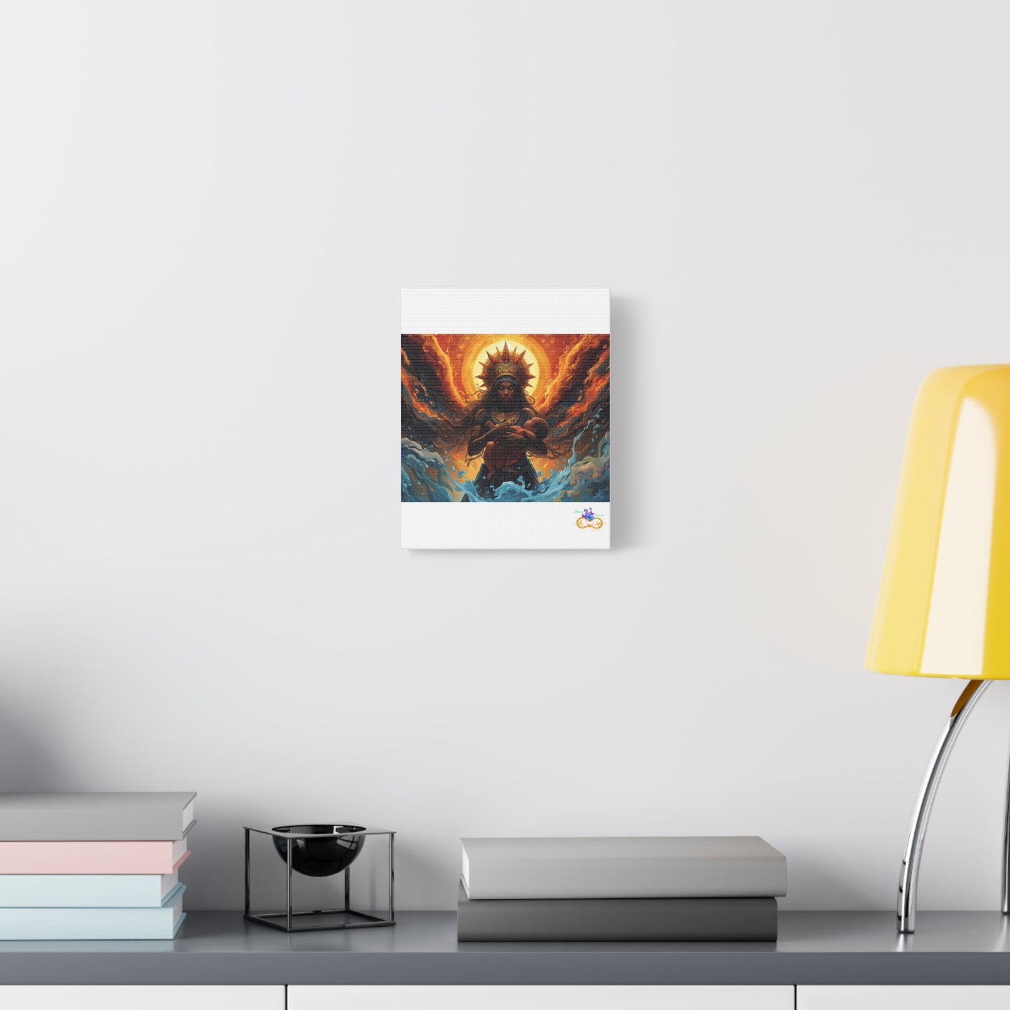 Divine Protection -  Wall Art