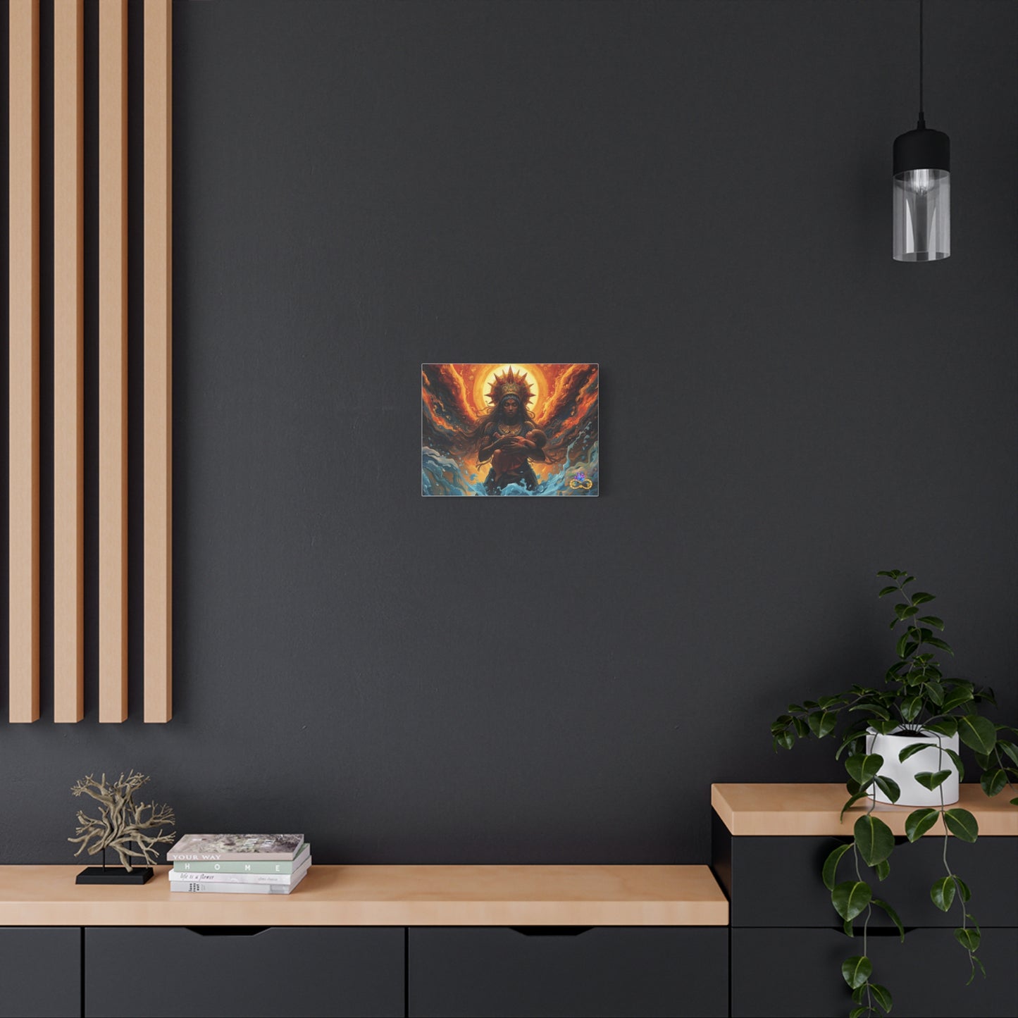 Divine Protection -  Wall Art