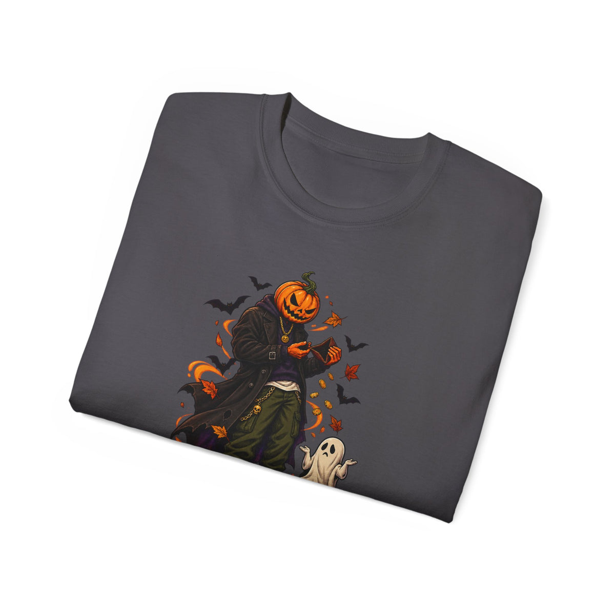 Scary Season, Scarier Bills – Bat Edition Unisex Halloween T-Shirt