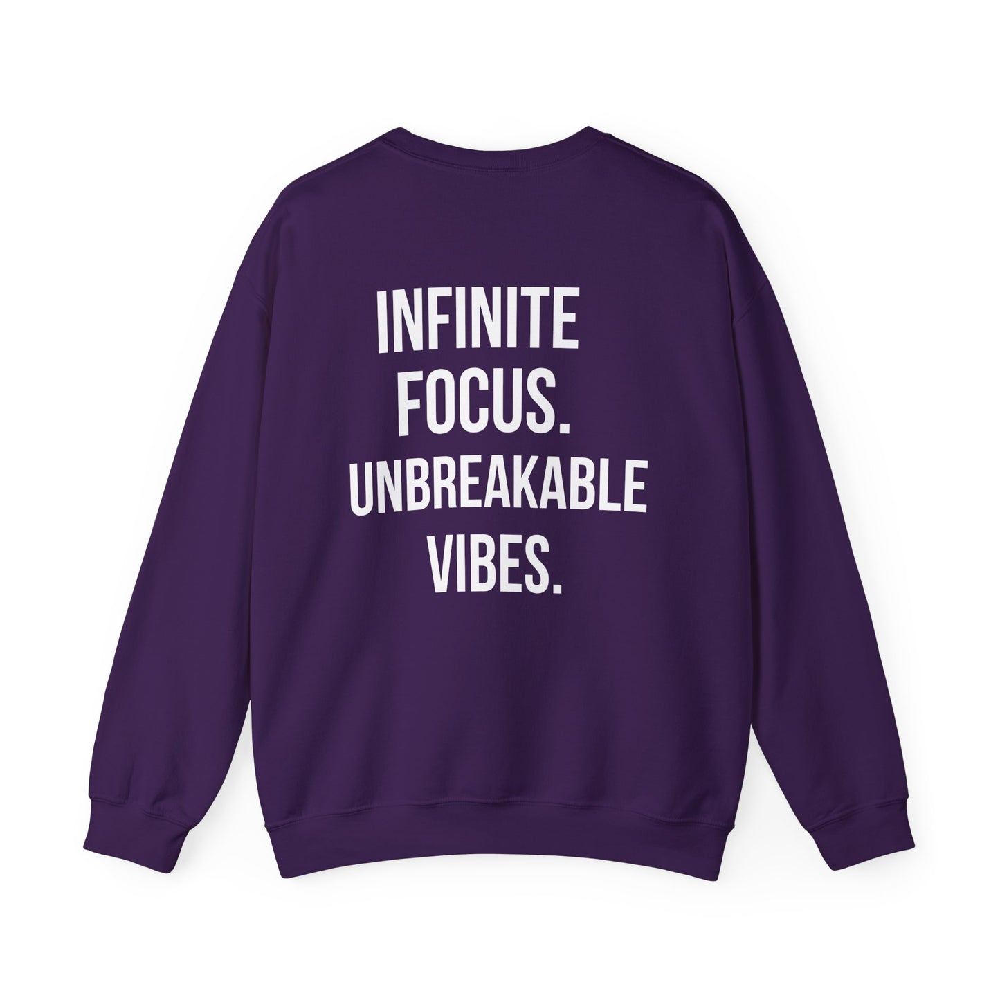 Gorilla Power Sweatshirt – Infinite Focus Edition