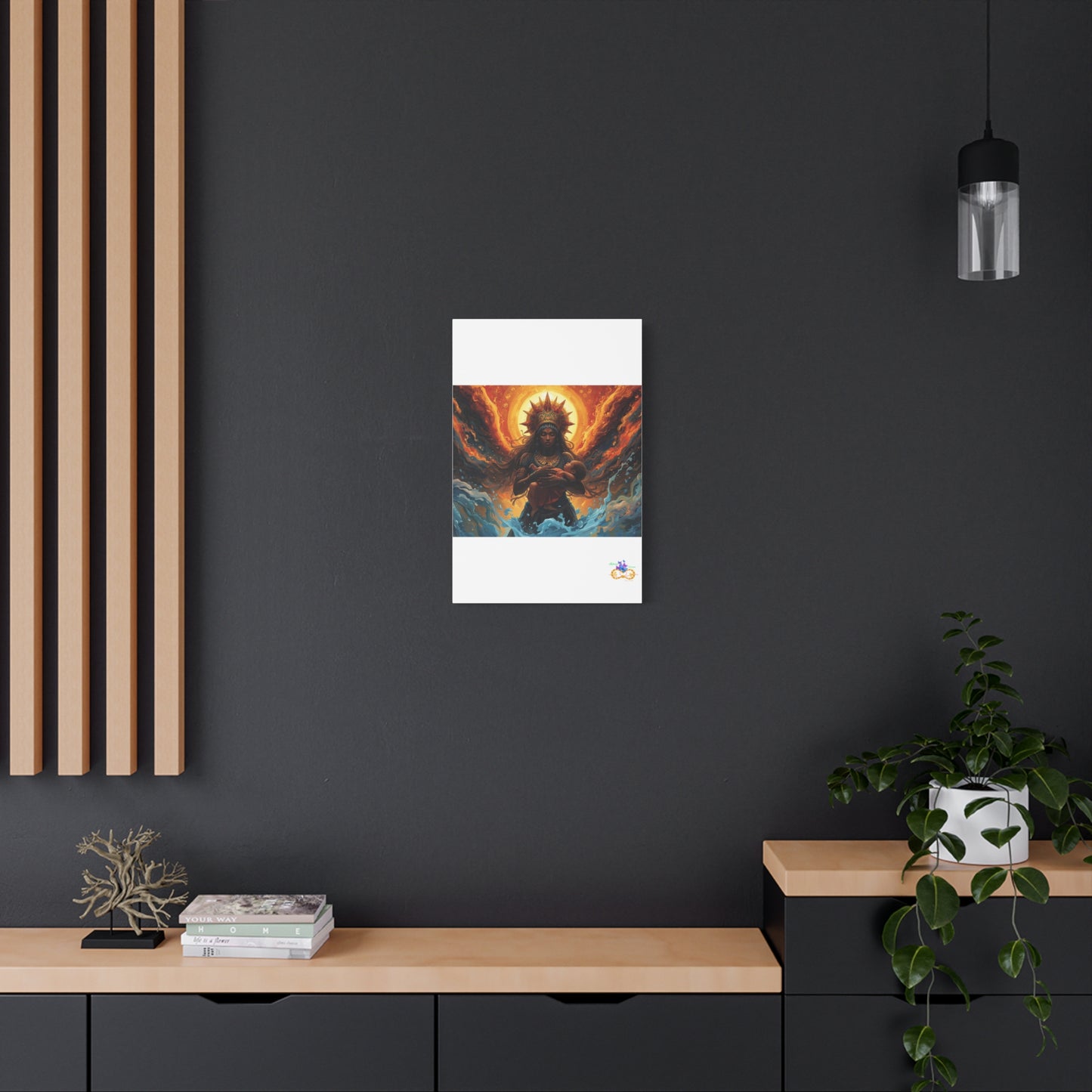 Divine Protection -  Wall Art