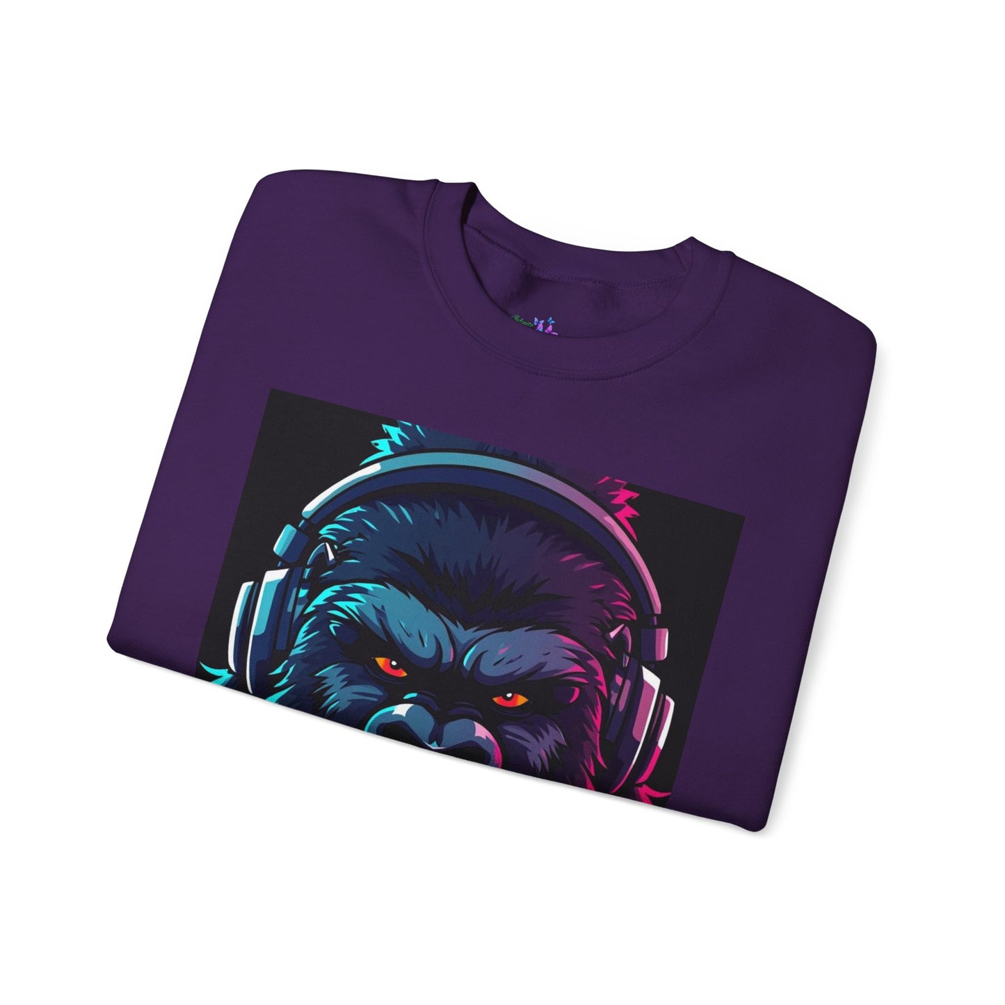 Gorilla Power Sweatshirt – Infinite Focus Edition