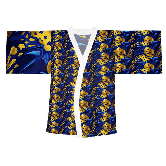 Royal Mirage Kimono-from the Royal Totems Collection