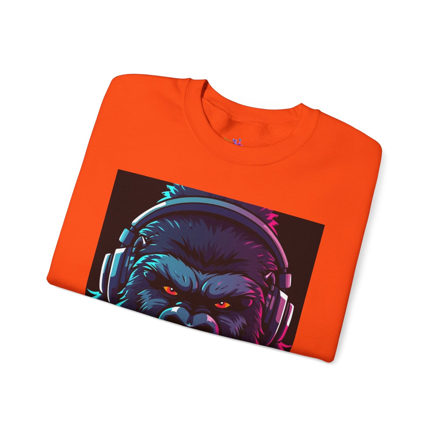 Gorilla Power Sweatshirt – Infinite Focus Edition