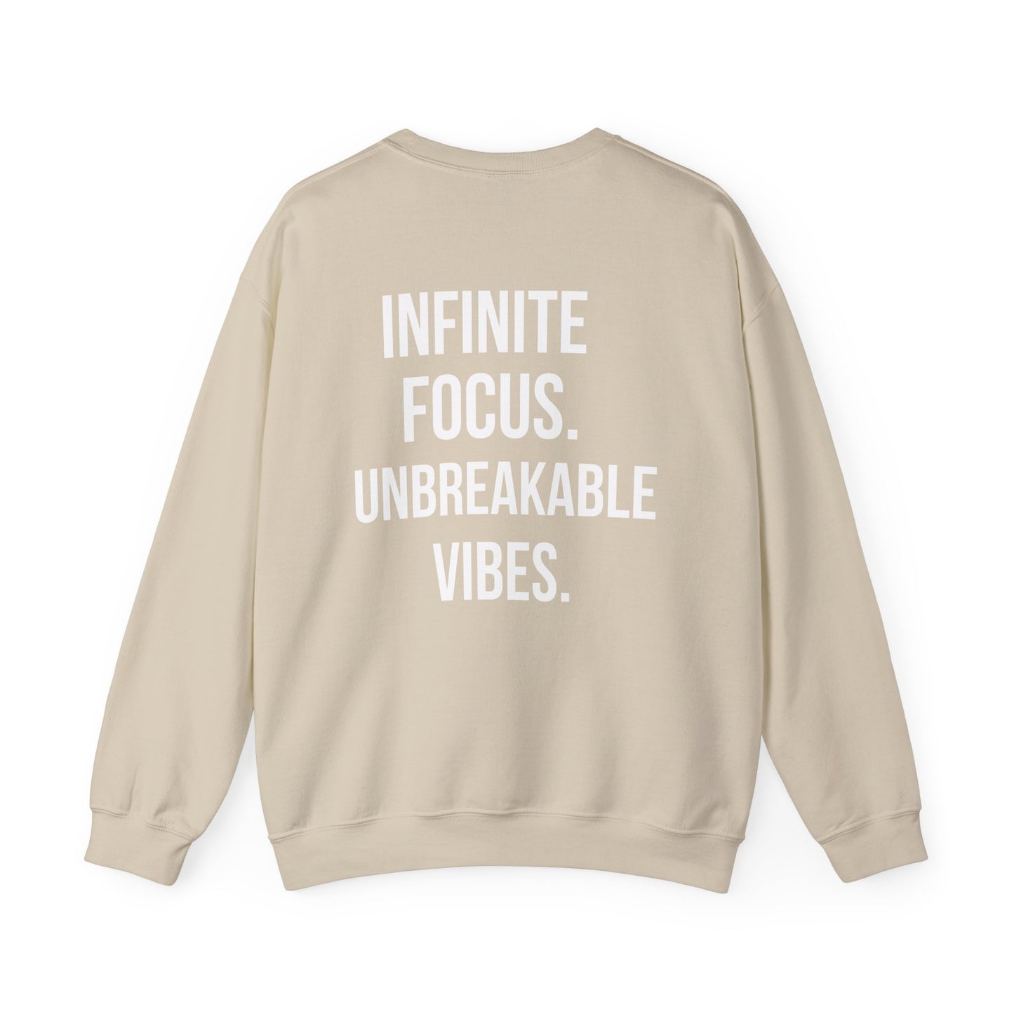 Gorilla Power Sweatshirt – Infinite Focus Edition
