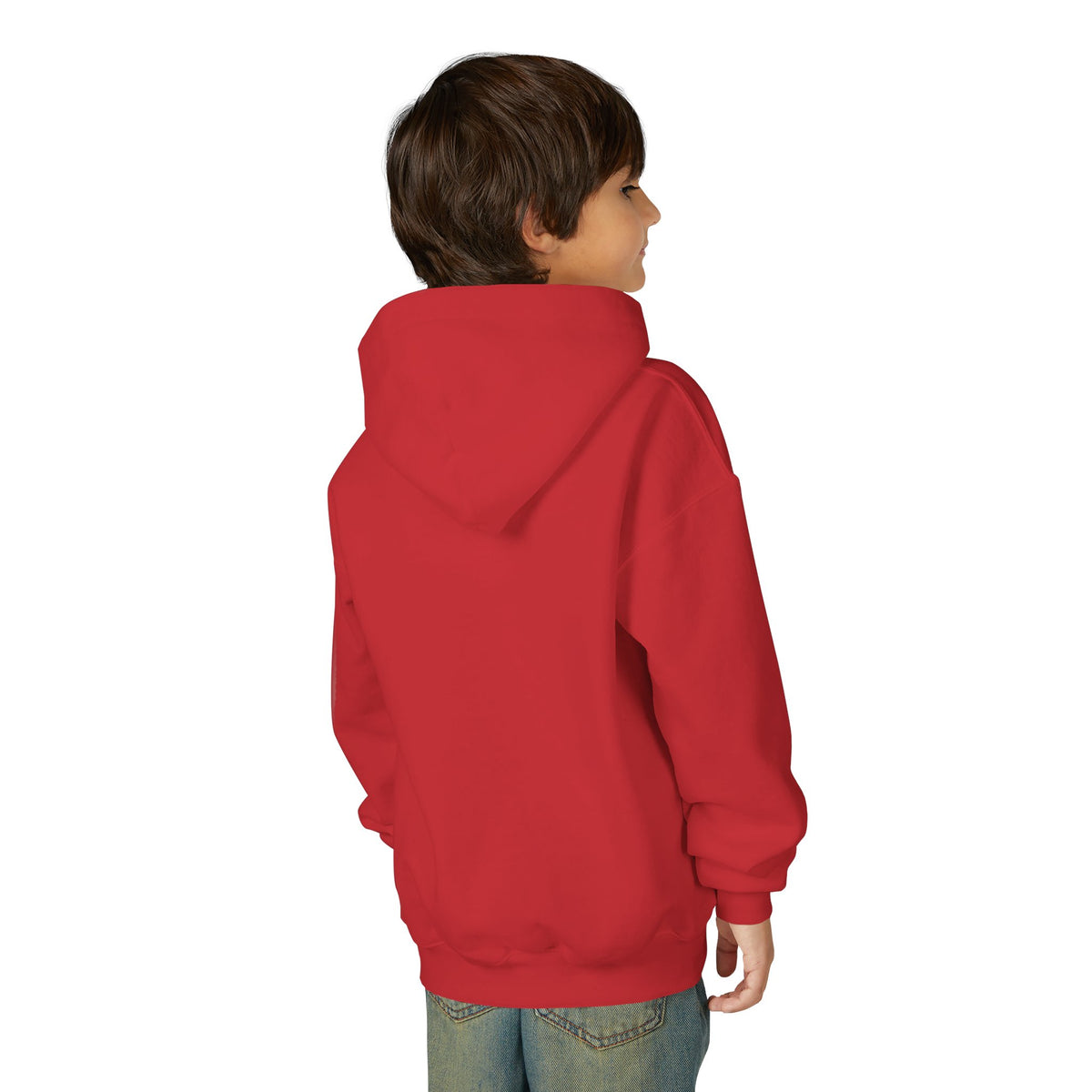 Trick or Treat Crew Halloween Youth Hoodie
