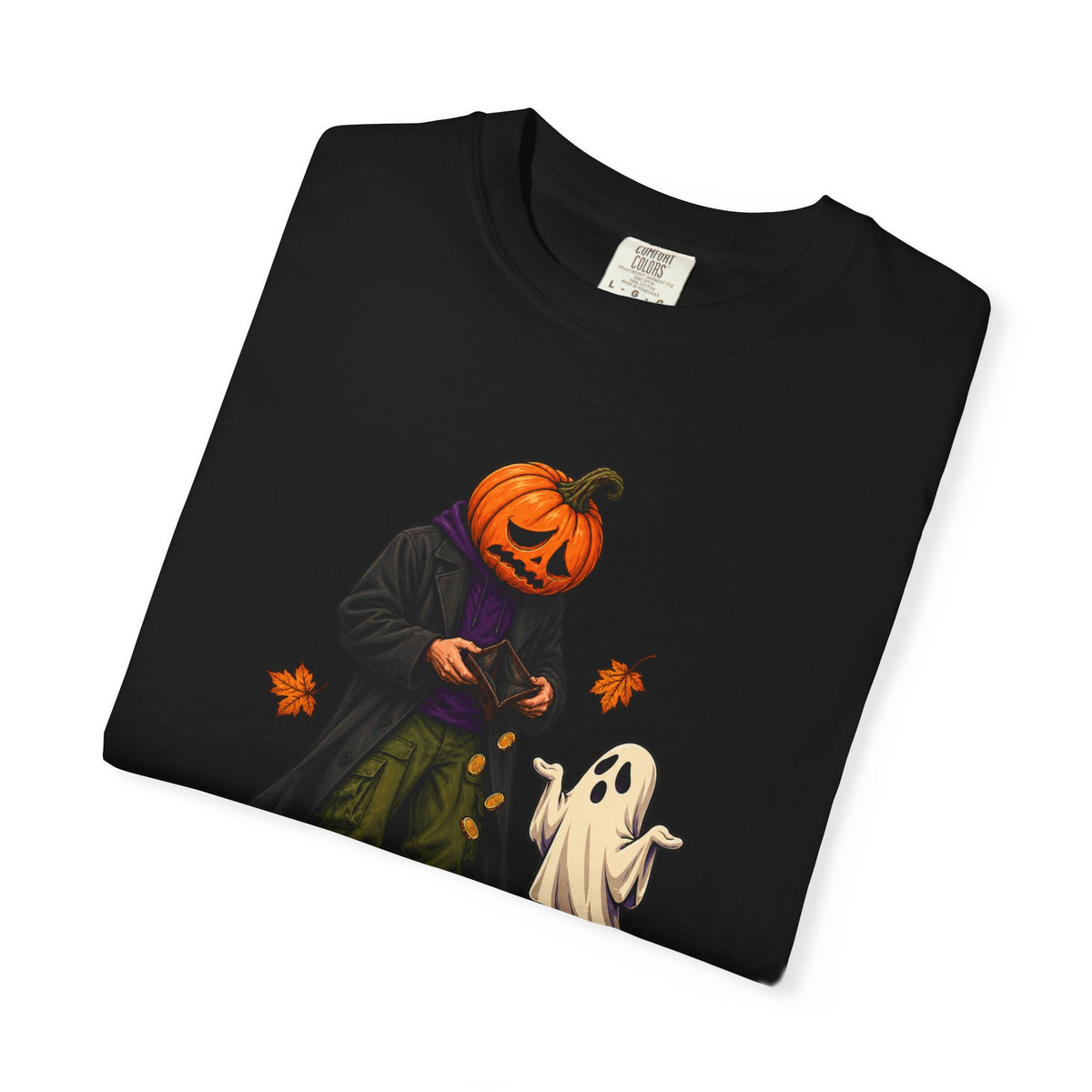Scary Season, Scarier Bills – Funny Unisex Halloween T-Shirt