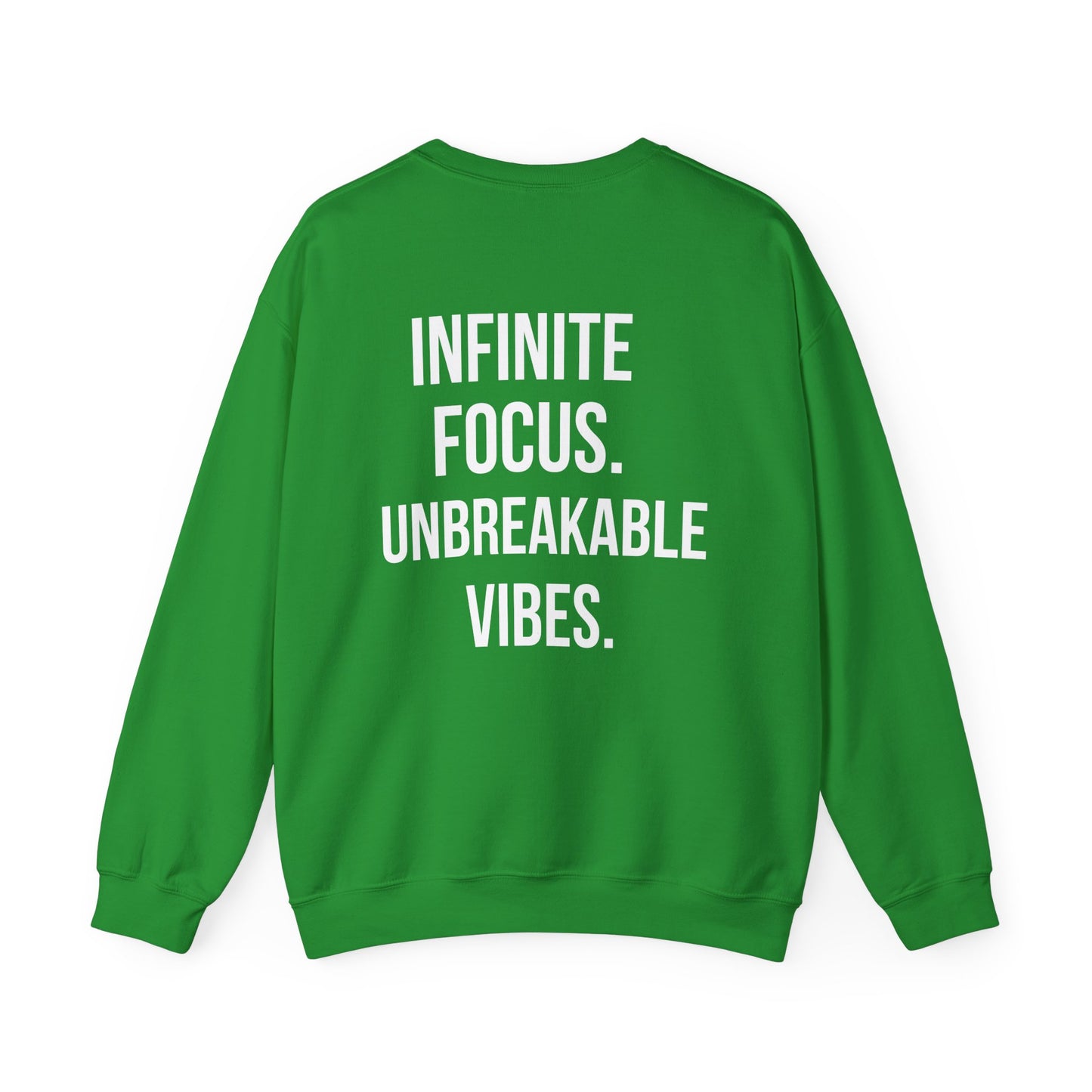 Gorilla Power Sweatshirt – Infinite Focus Edition