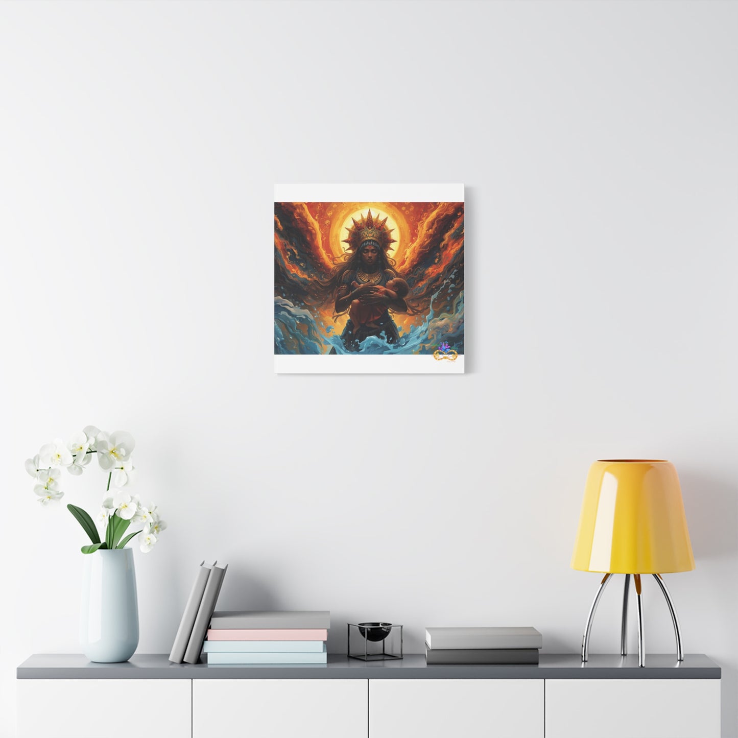 Divine Protection -  Wall Art