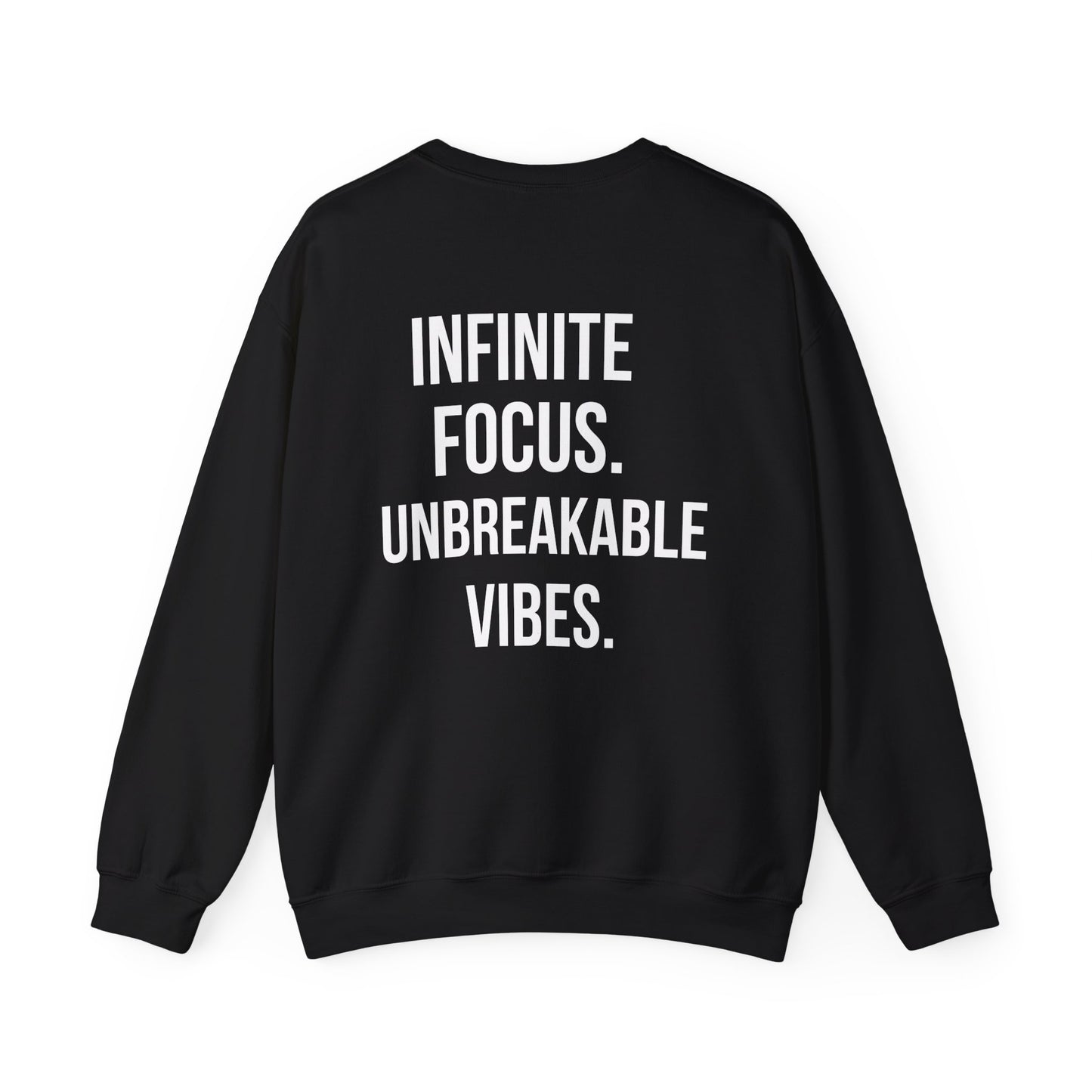 Gorilla Power Sweatshirt – Infinite Focus Edition