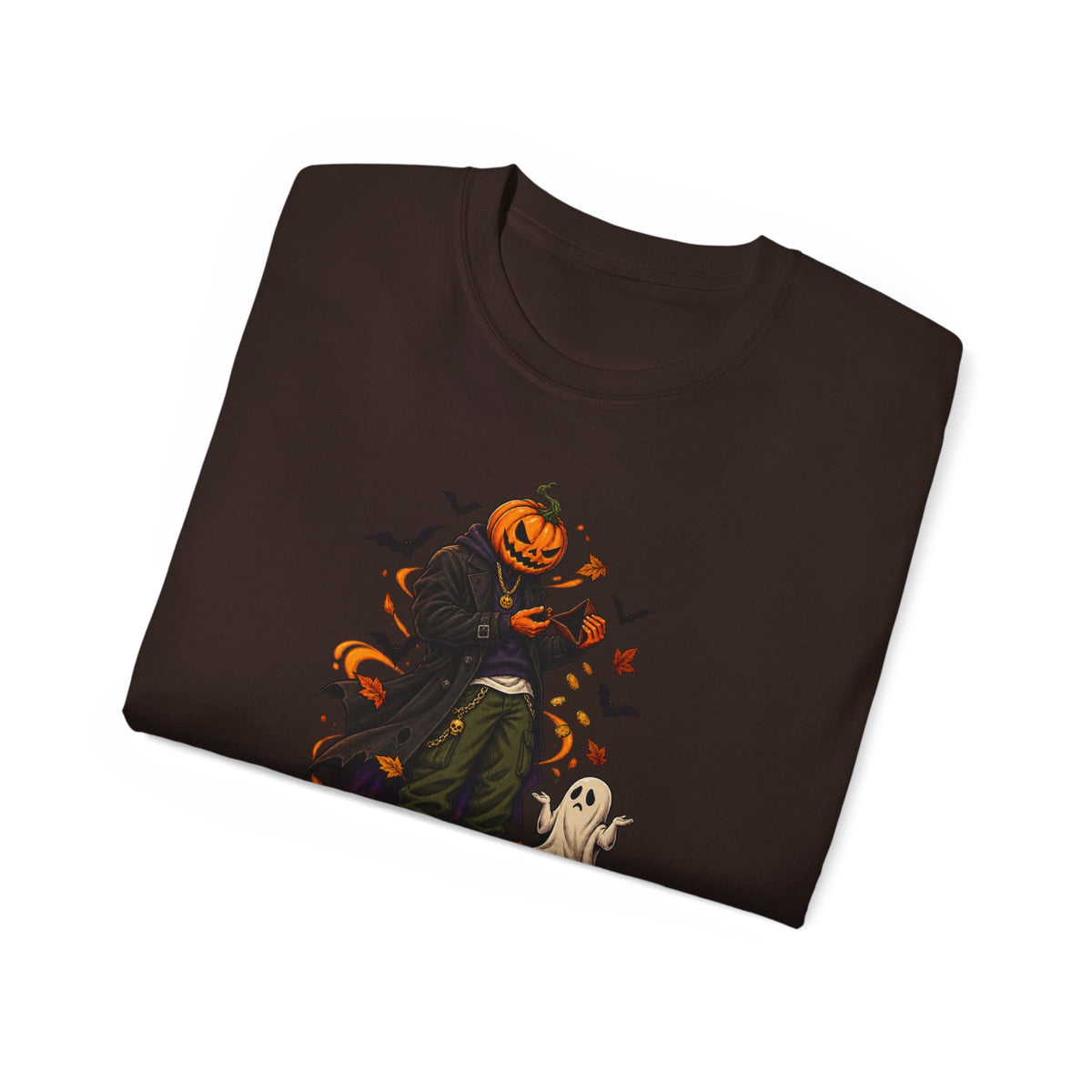 Scary Season, Scarier Bills – Bat Edition Unisex Halloween T-Shirt